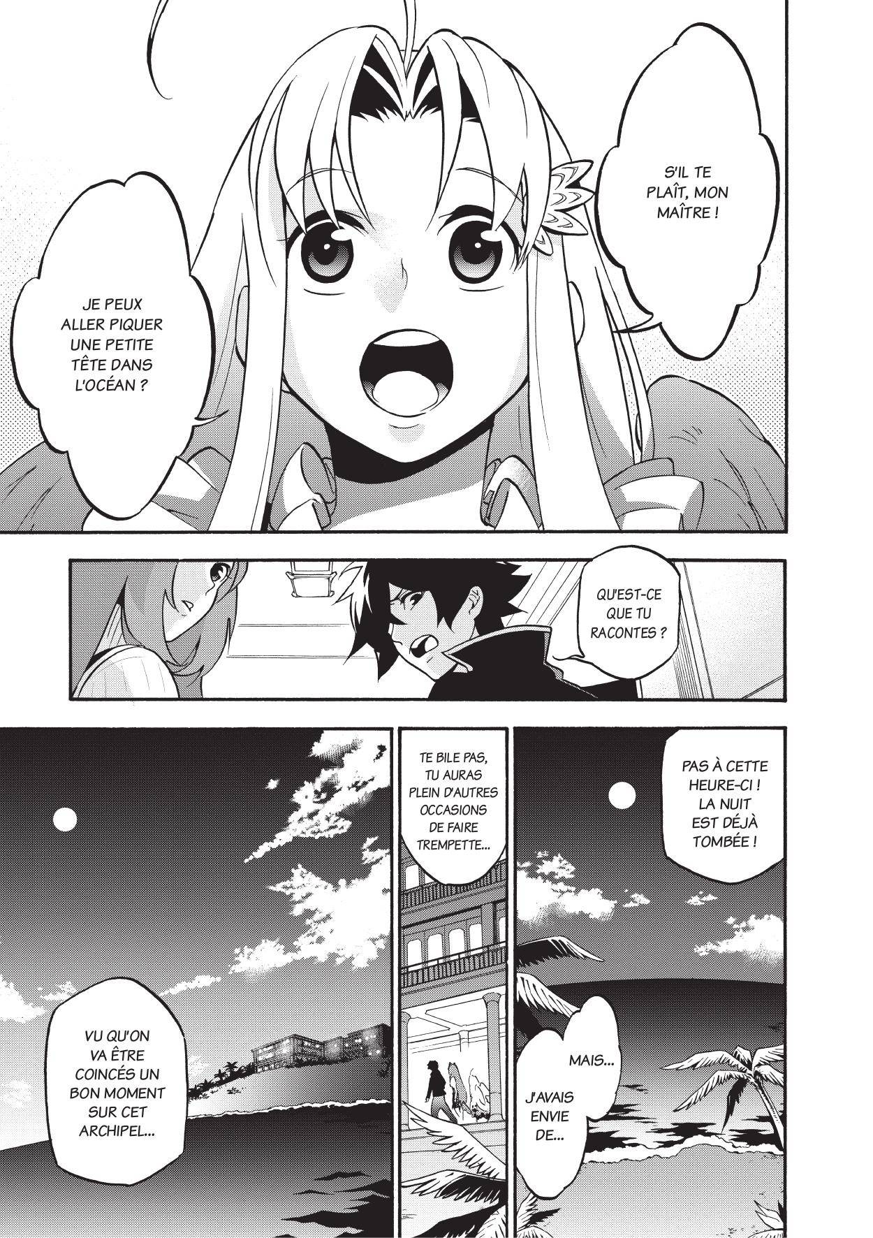  The Rising of the Shield Hero - Chapitre 11 - 114