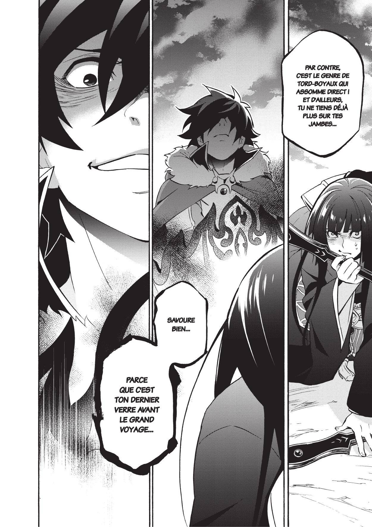  The Rising of the Shield Hero - Chapitre 11 - 71