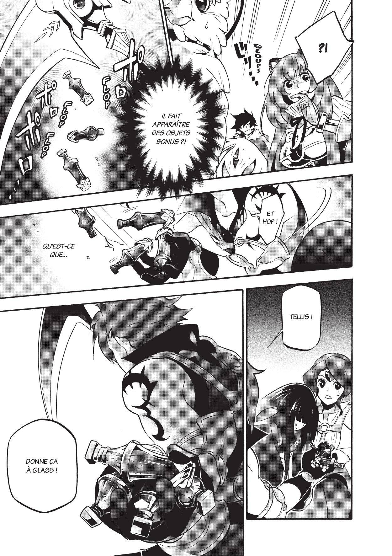  The Rising of the Shield Hero - Chapitre 11 - 52