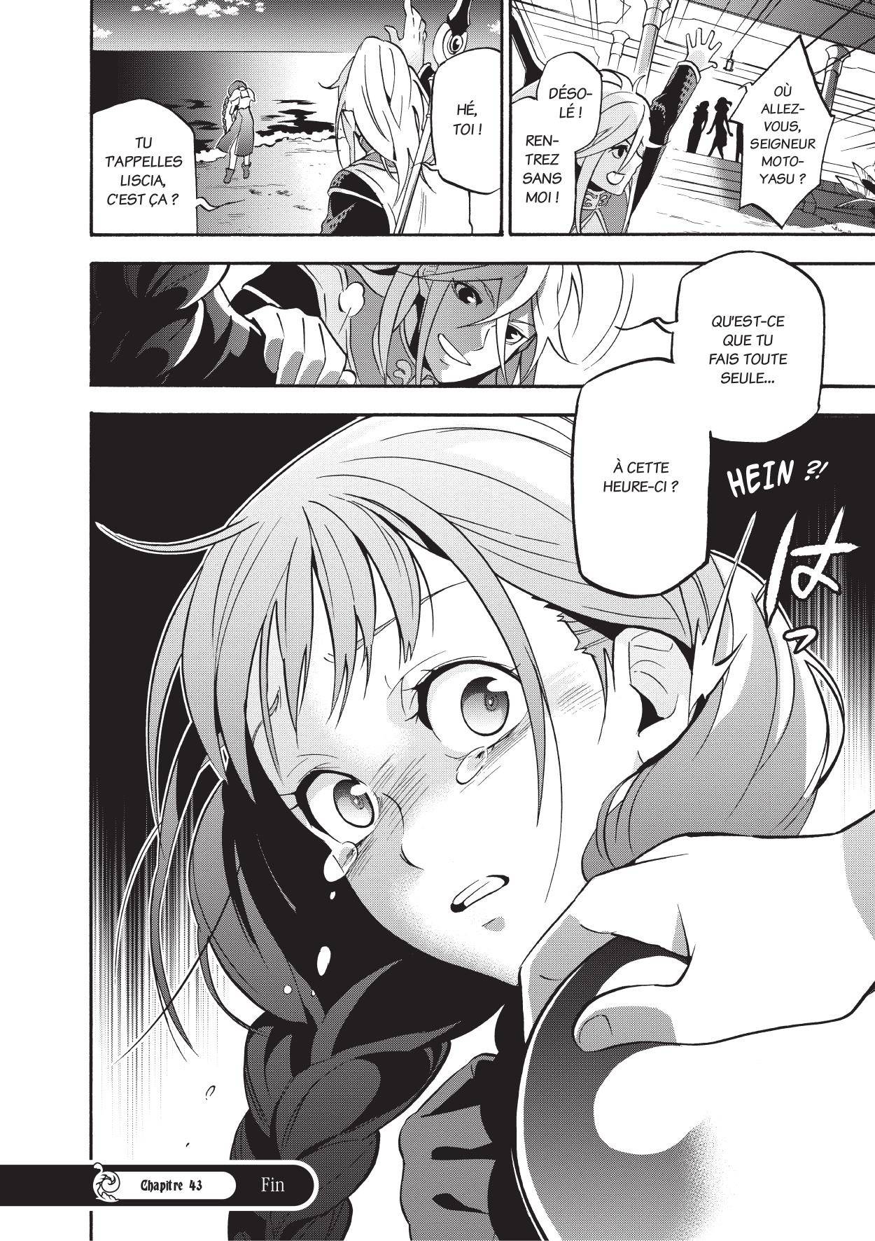  The Rising of the Shield Hero - Chapitre 11 - 111