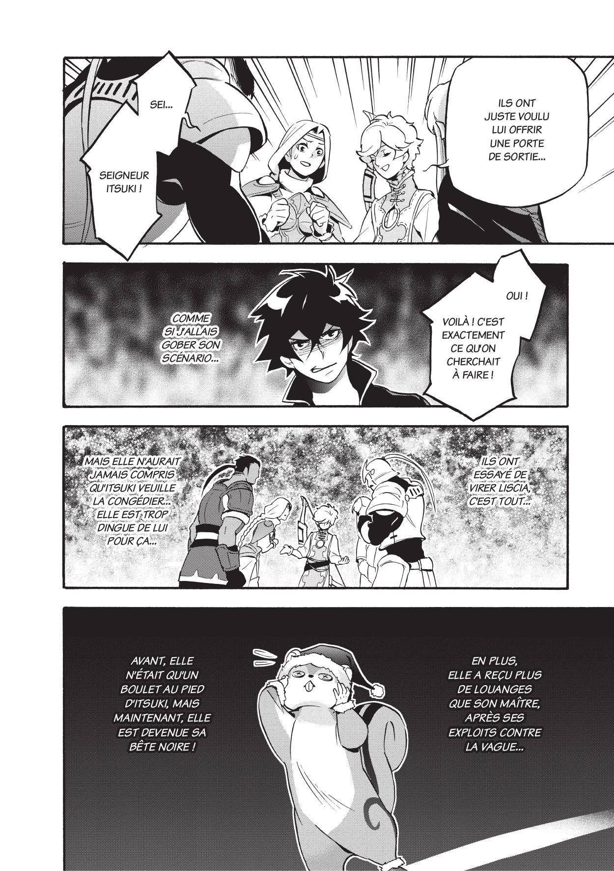  The Rising of the Shield Hero - Chapitre 11 - 141