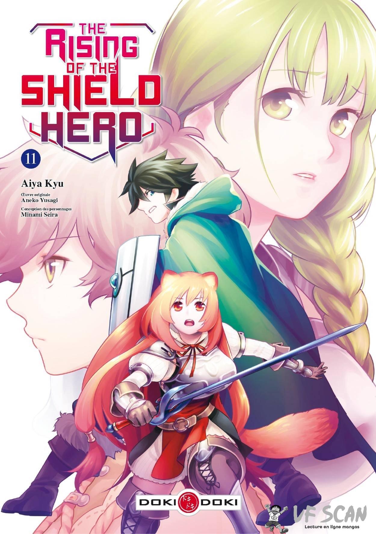  The Rising of the Shield Hero - Chapitre 11 - 1