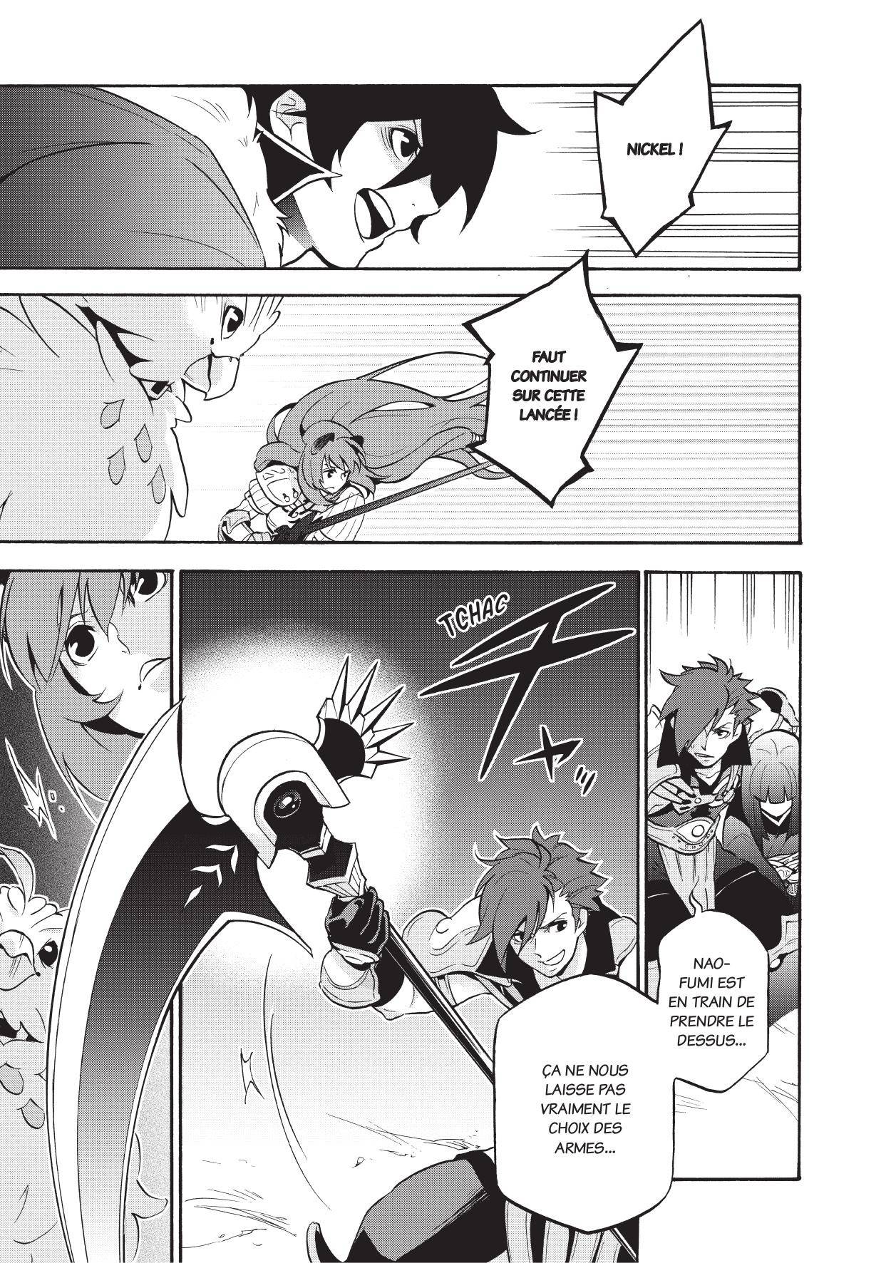  The Rising of the Shield Hero - Chapitre 11 - 50