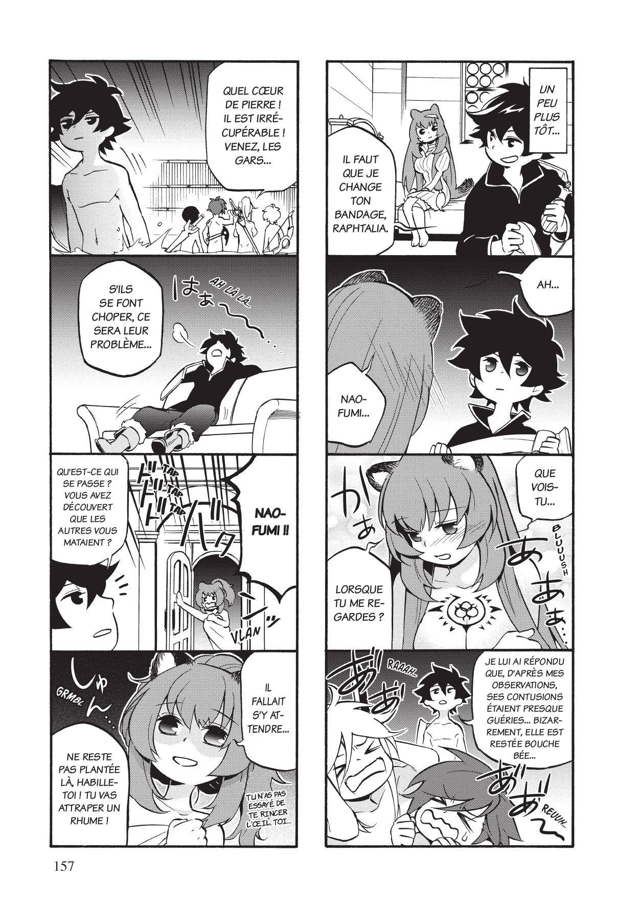  The Rising of the Shield Hero - Chapitre 11 - 158