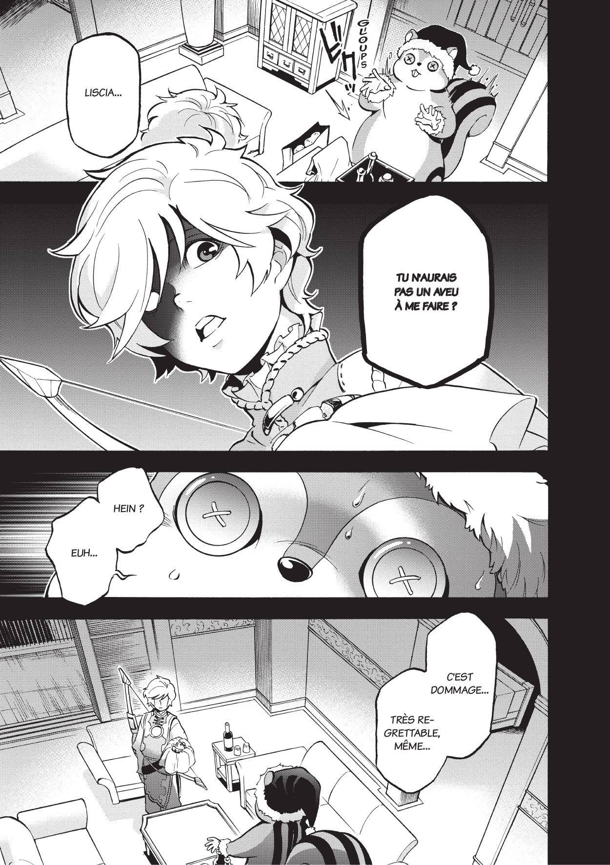  The Rising of the Shield Hero - Chapitre 11 - 128