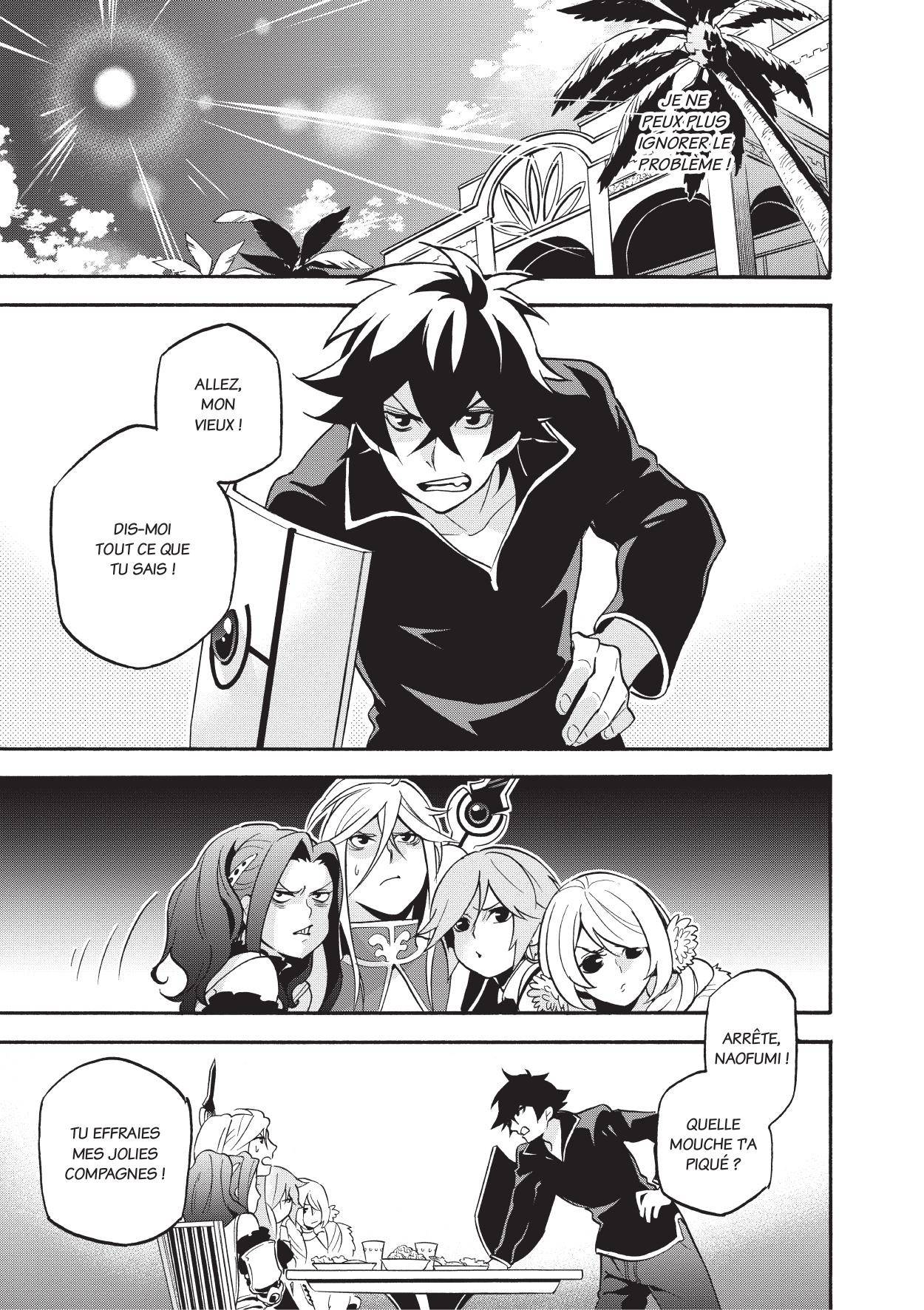  The Rising of the Shield Hero - Chapitre 11 - 124