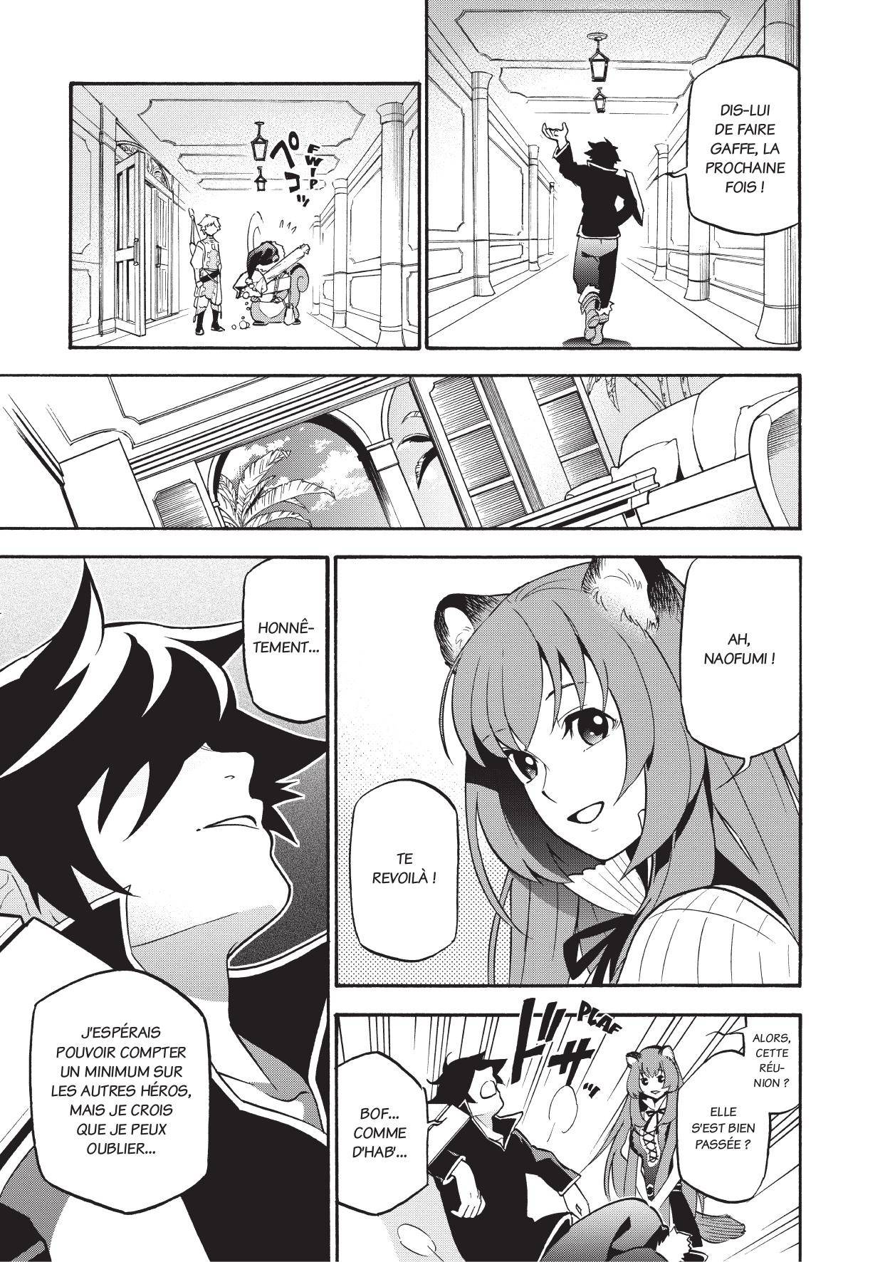  The Rising of the Shield Hero - Chapitre 11 - 100