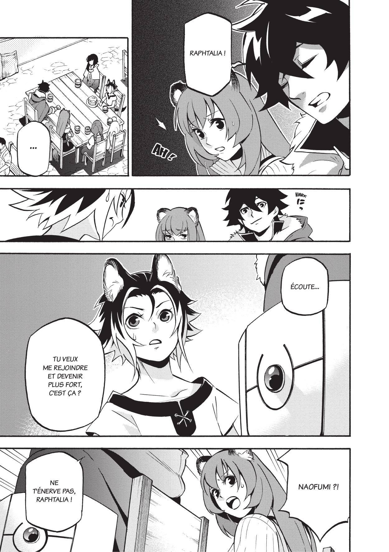  The Rising of the Shield Hero - Chapitre 12 - 26