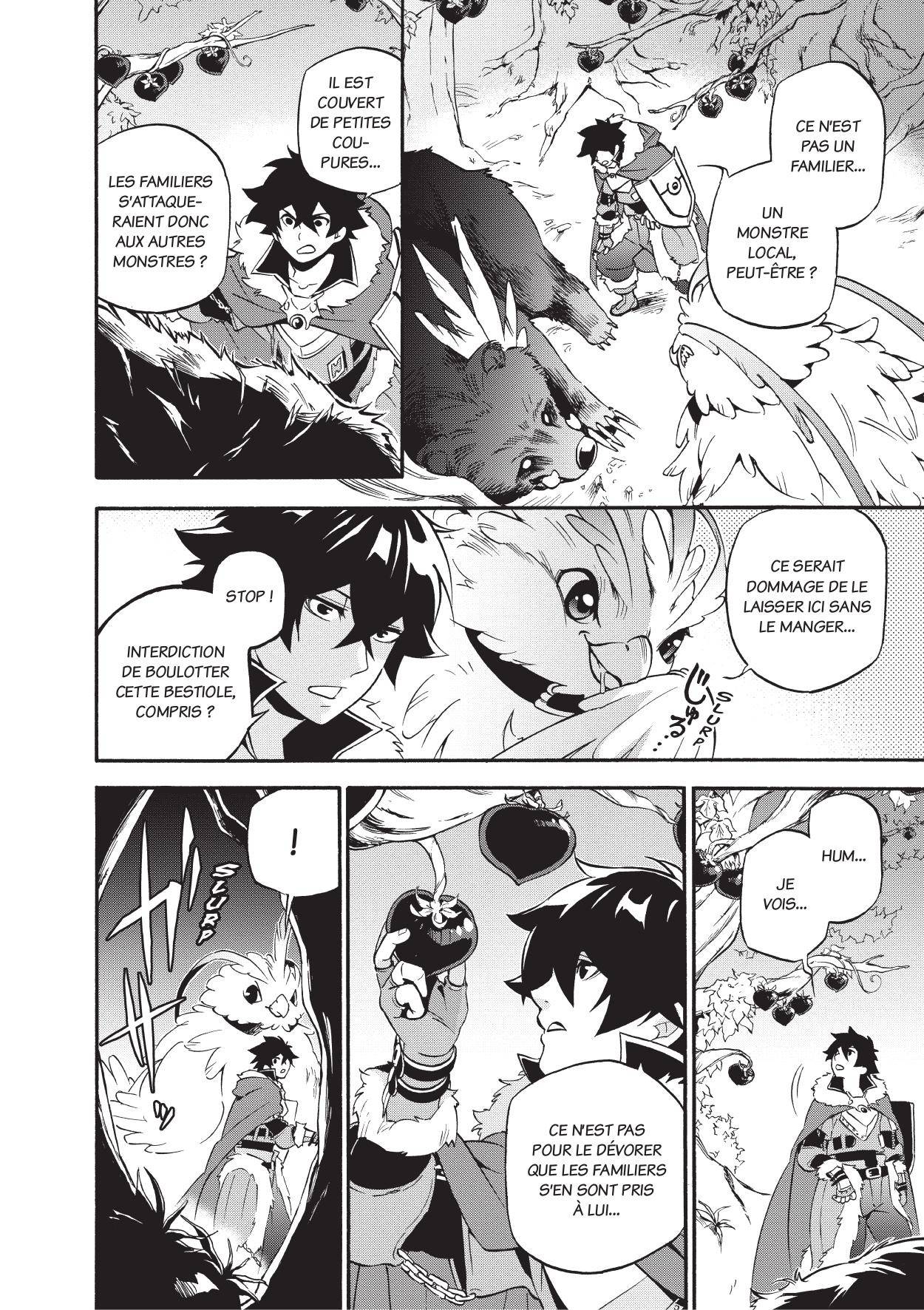  The Rising of the Shield Hero - Chapitre 12 - 151