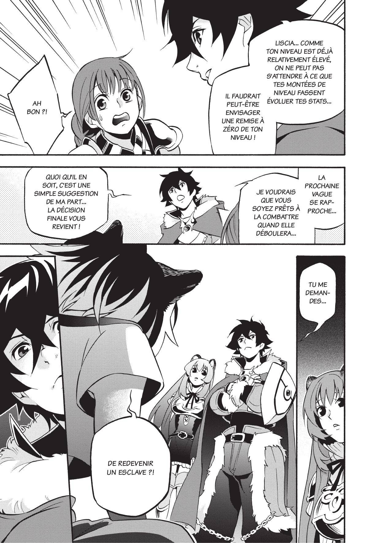  The Rising of the Shield Hero - Chapitre 12 - 36