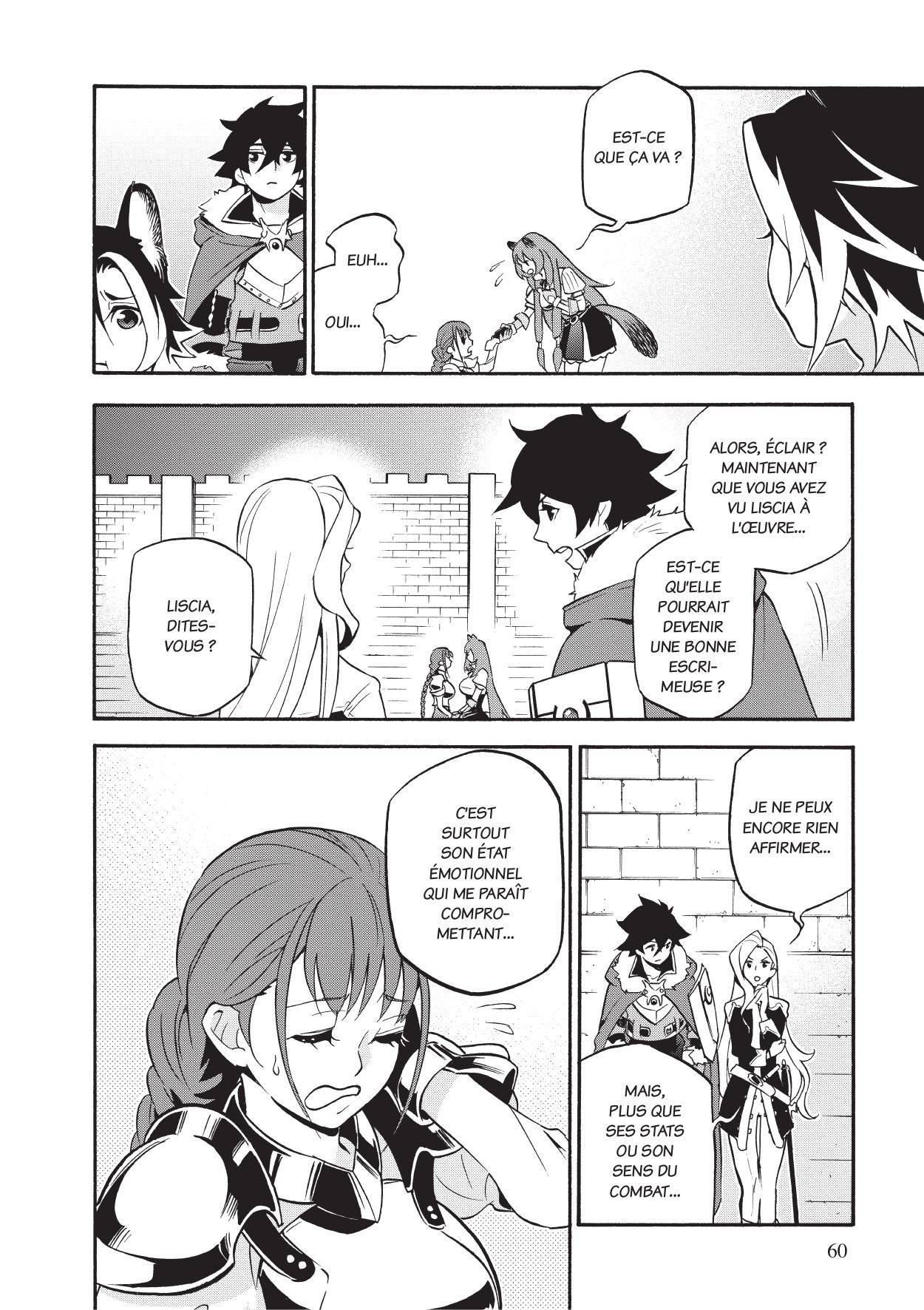  The Rising of the Shield Hero - Chapitre 12 - 61