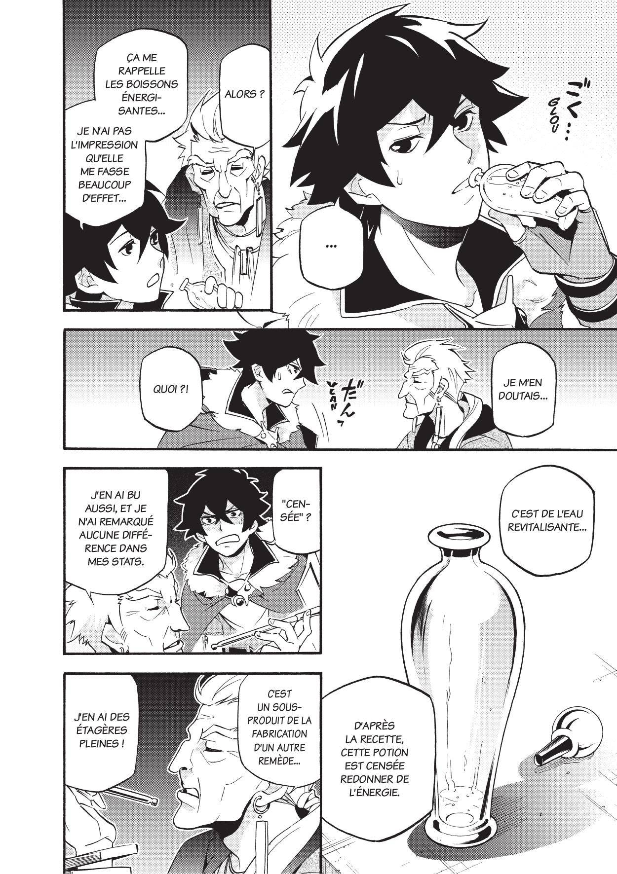  The Rising of the Shield Hero - Chapitre 12 - 107