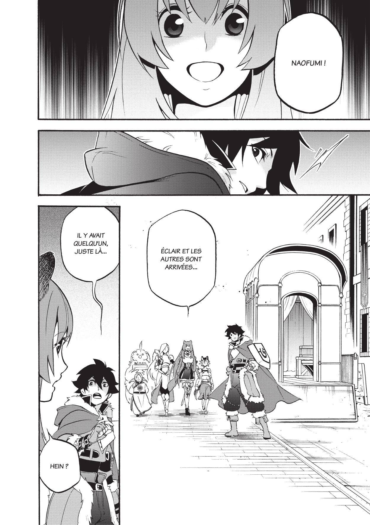  The Rising of the Shield Hero - Chapitre 12 - 137