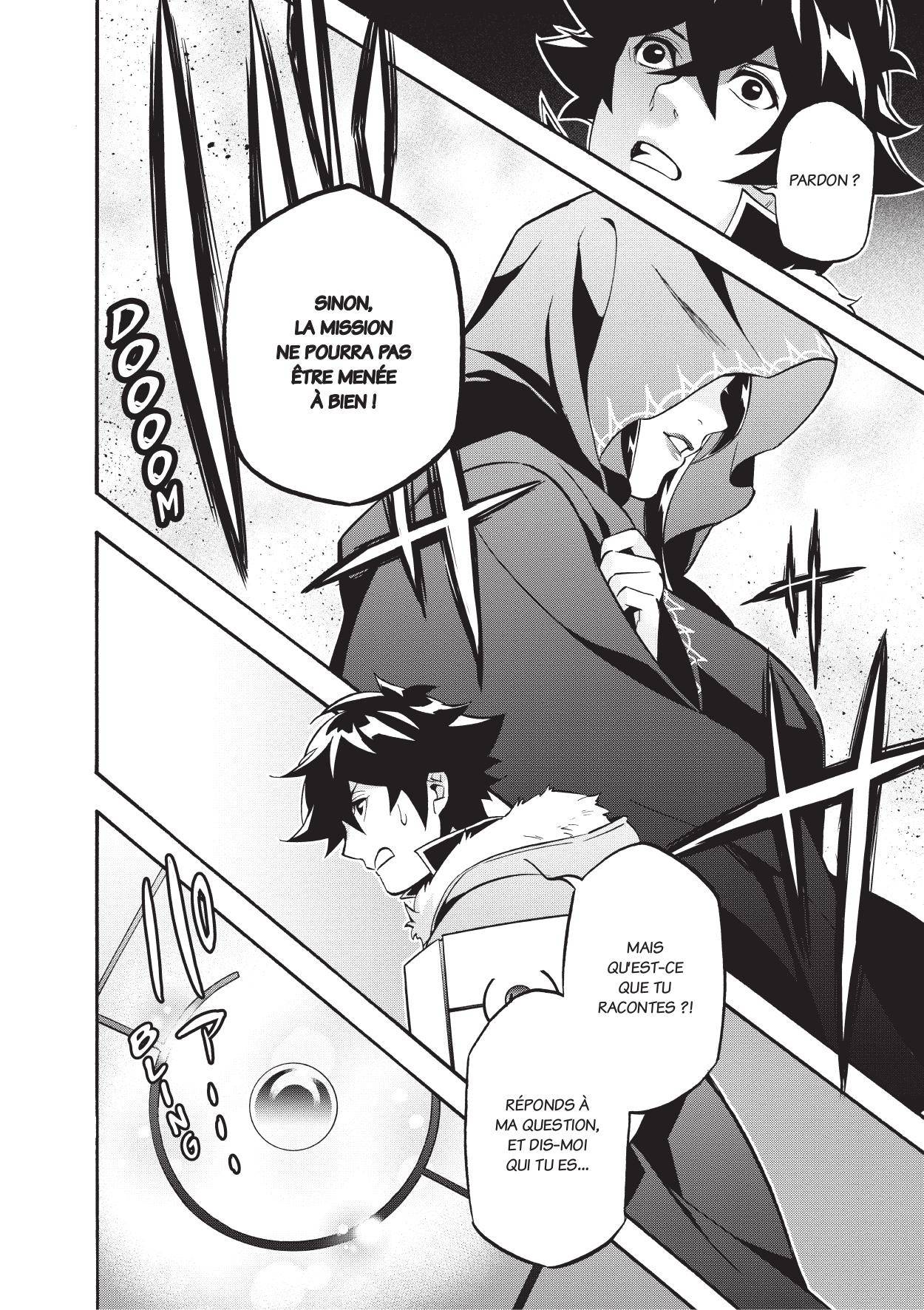  The Rising of the Shield Hero - Chapitre 12 - 135