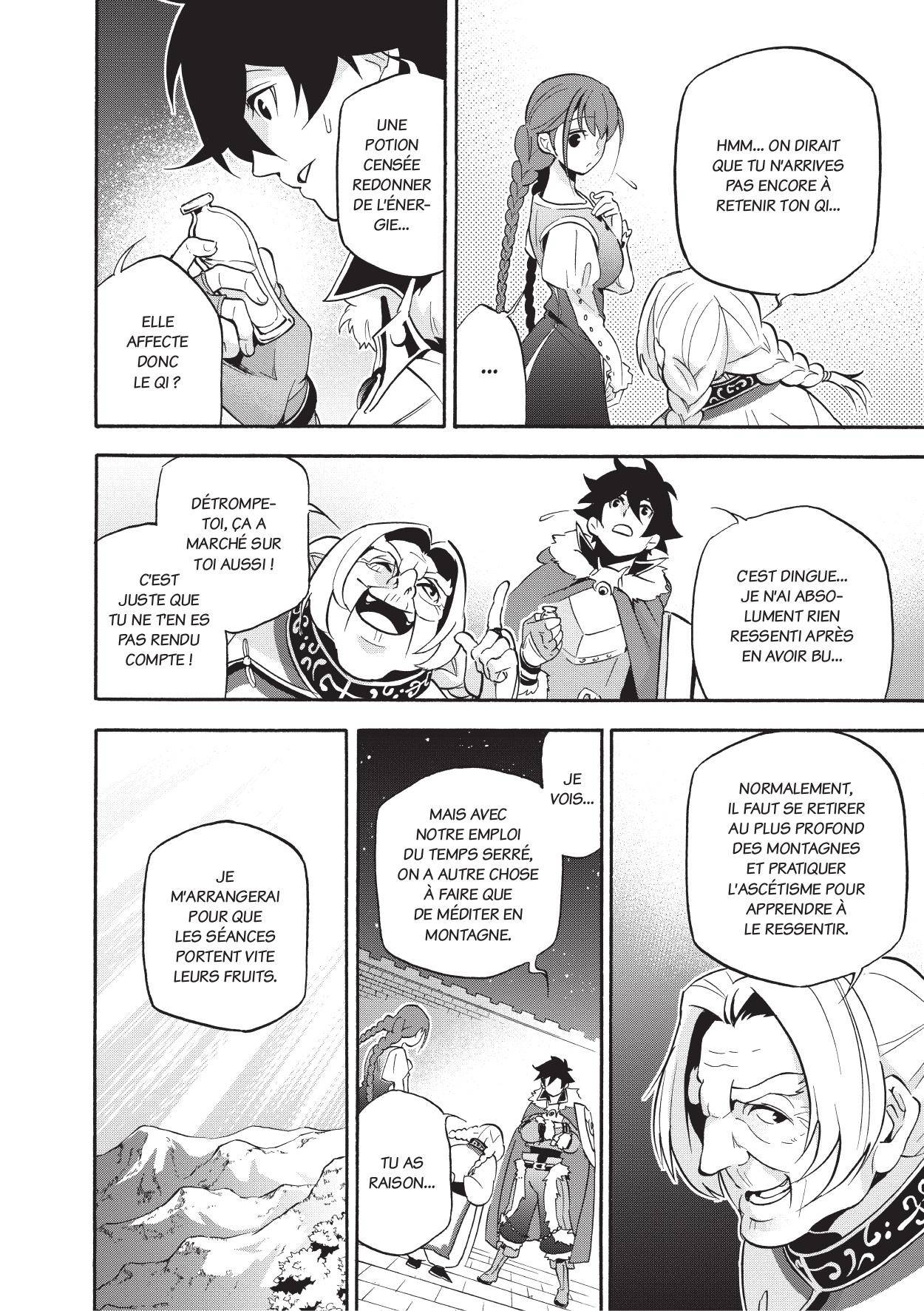  The Rising of the Shield Hero - Chapitre 12 - 113