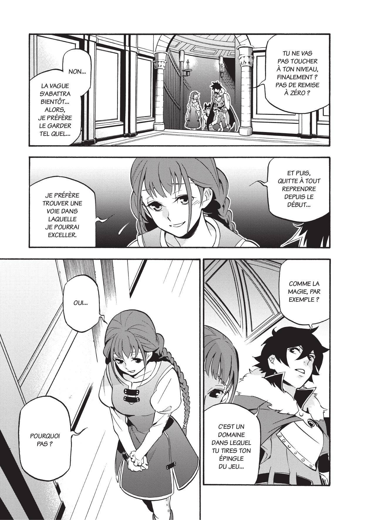  The Rising of the Shield Hero - Chapitre 12 - 70