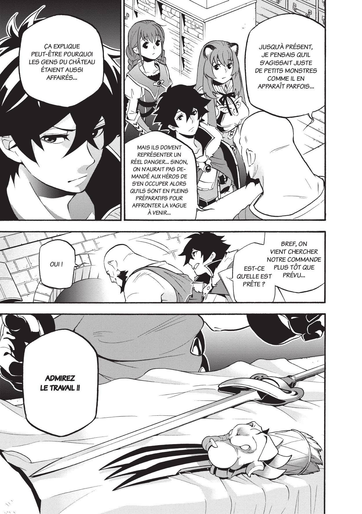  The Rising of the Shield Hero - Chapitre 12 - 128