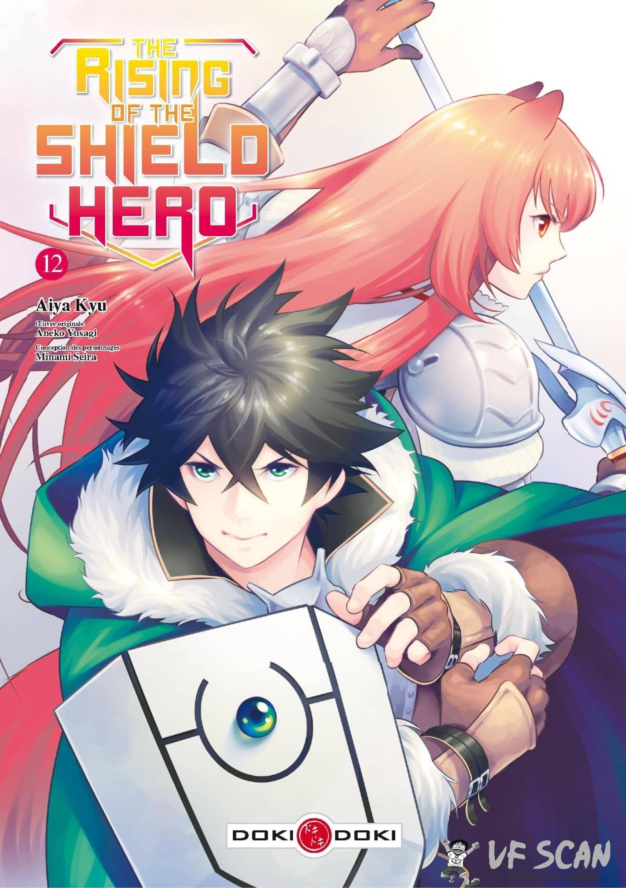  The Rising of the Shield Hero - Chapitre 12 - 1