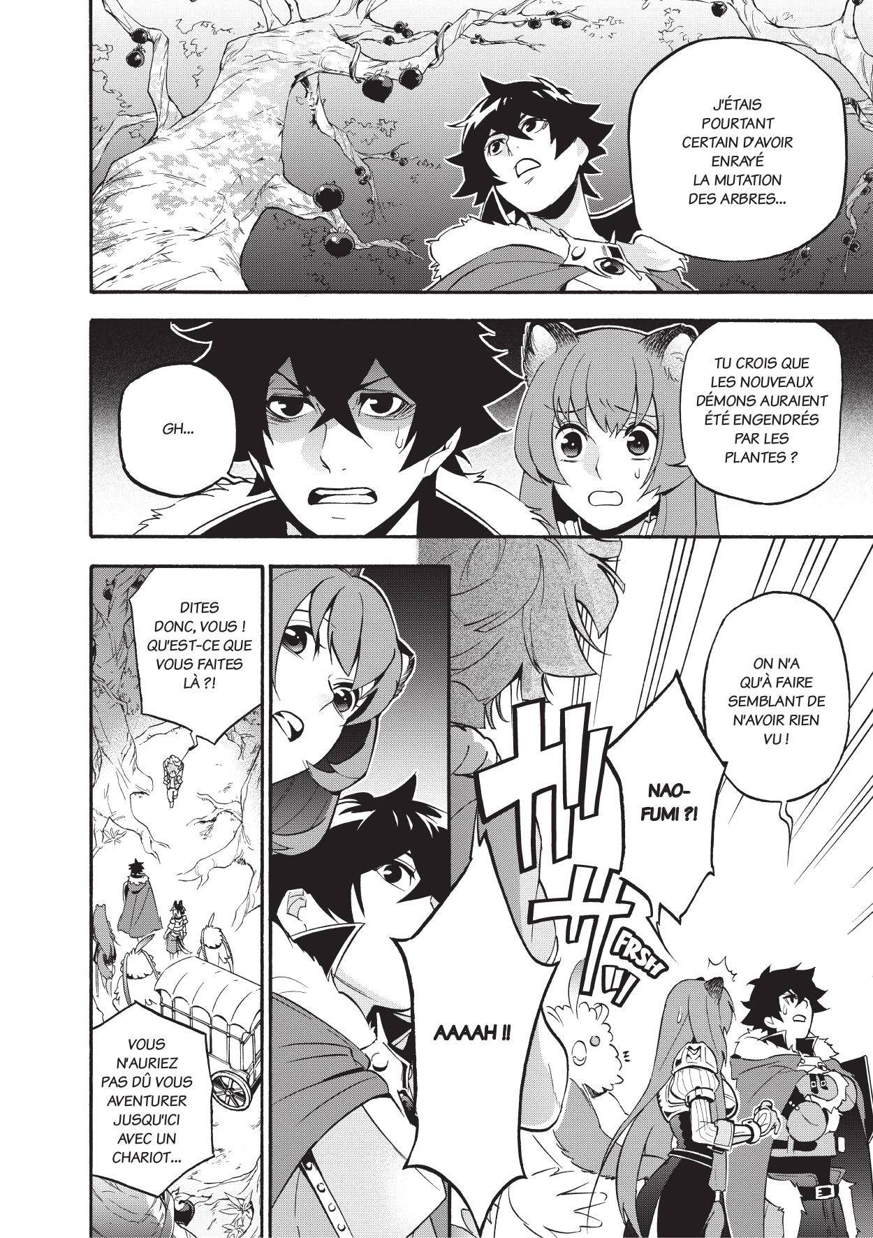  The Rising of the Shield Hero - Chapitre 12 - 141