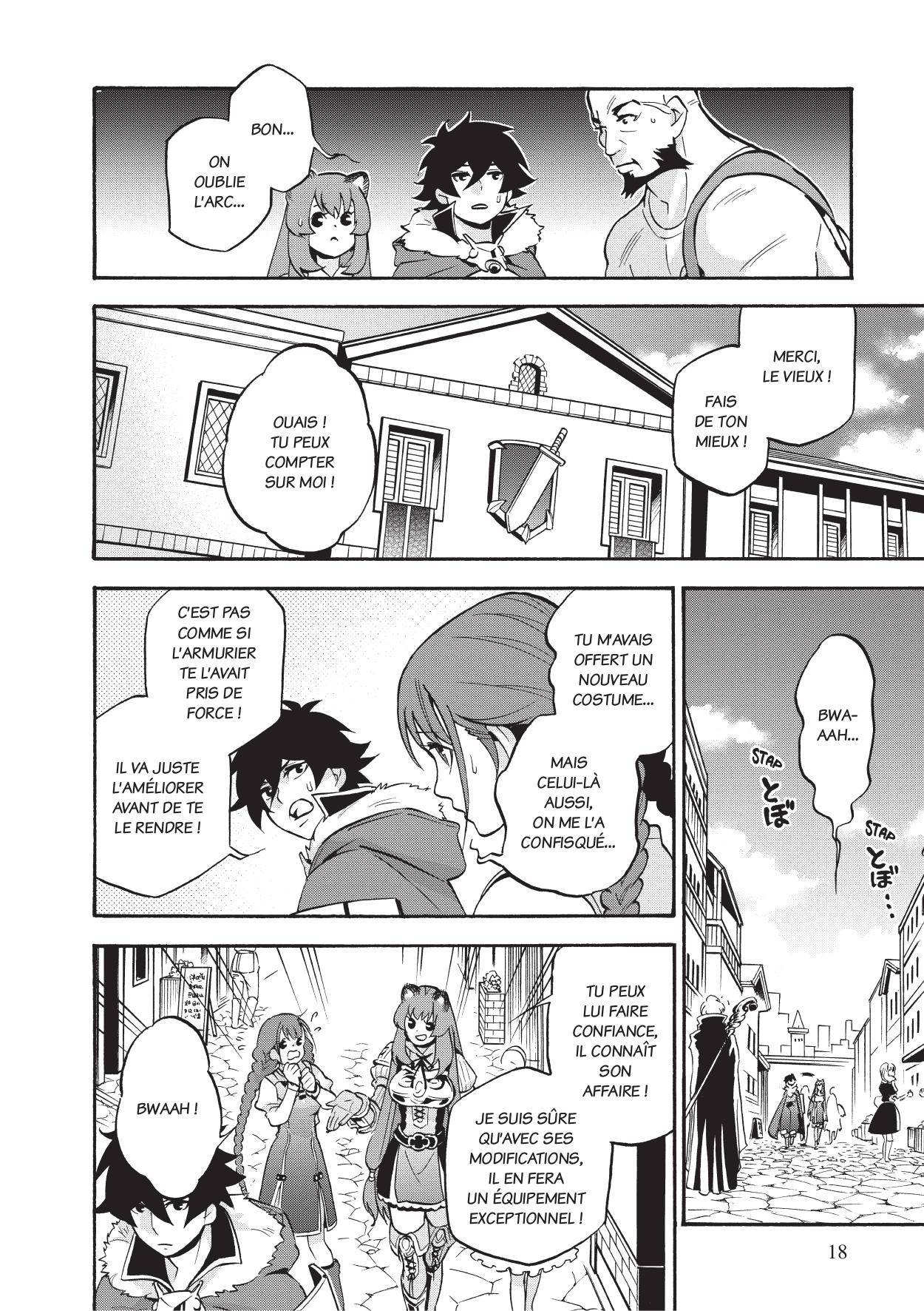  The Rising of the Shield Hero - Chapitre 12 - 19