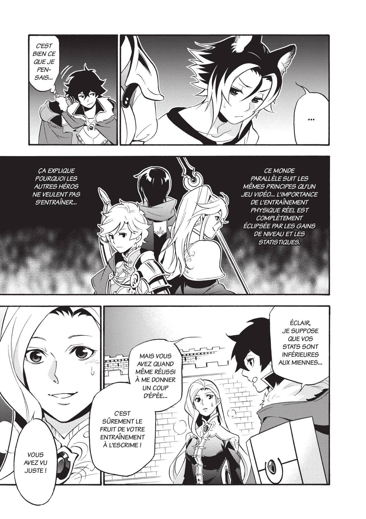  The Rising of the Shield Hero - Chapitre 12 - 58