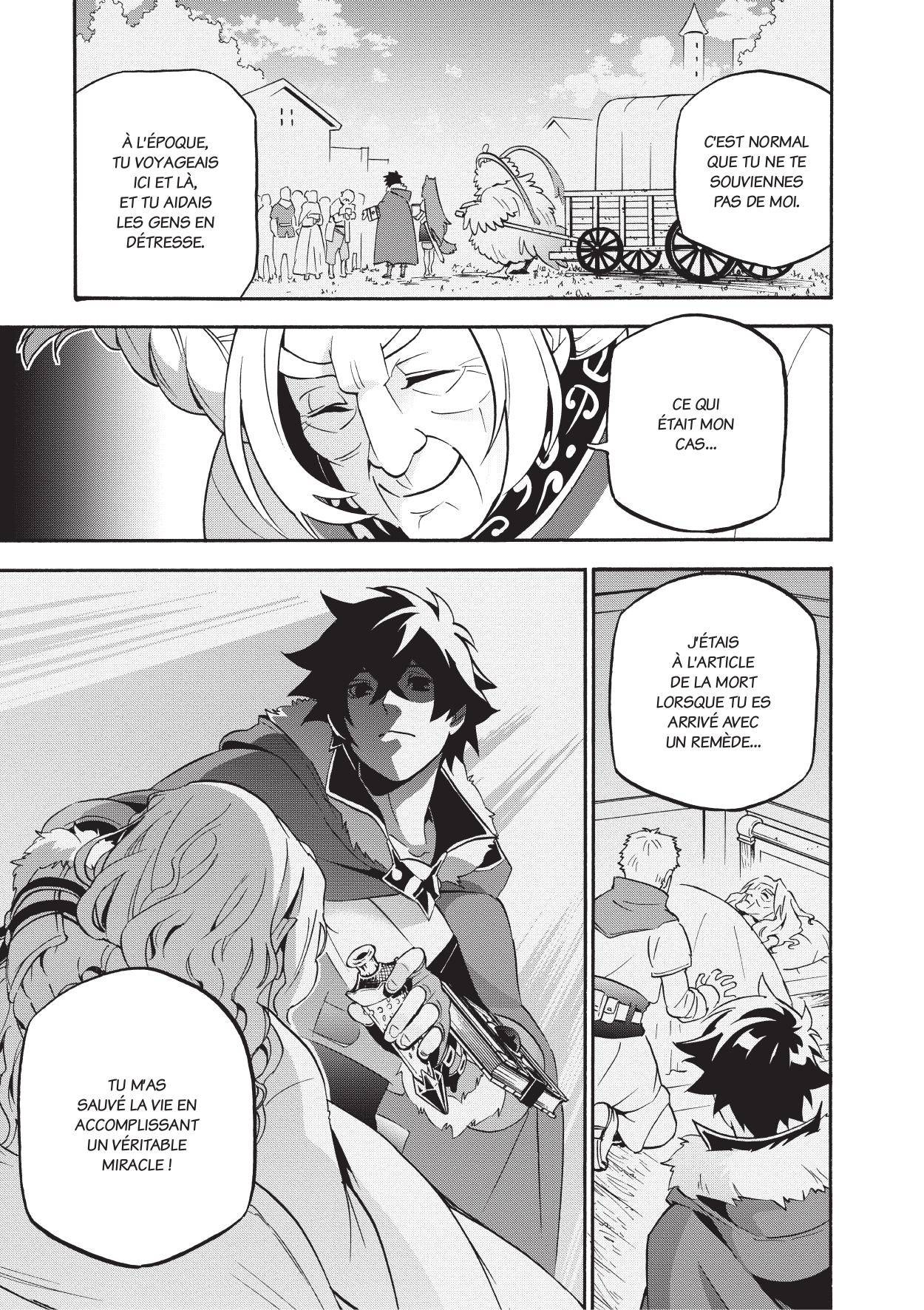  The Rising of the Shield Hero - Chapitre 12 - 80