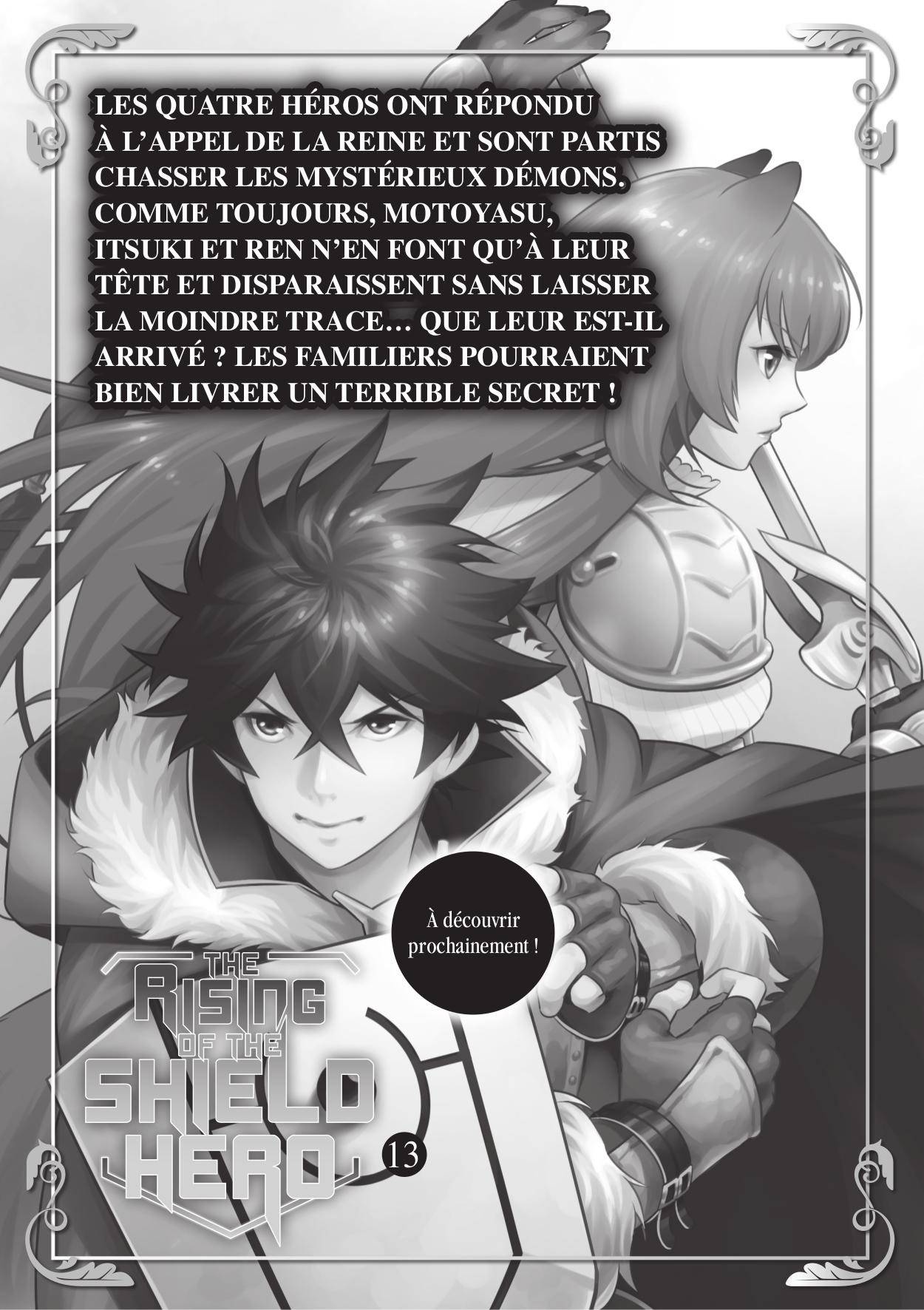  The Rising of the Shield Hero - Chapitre 12 - 161