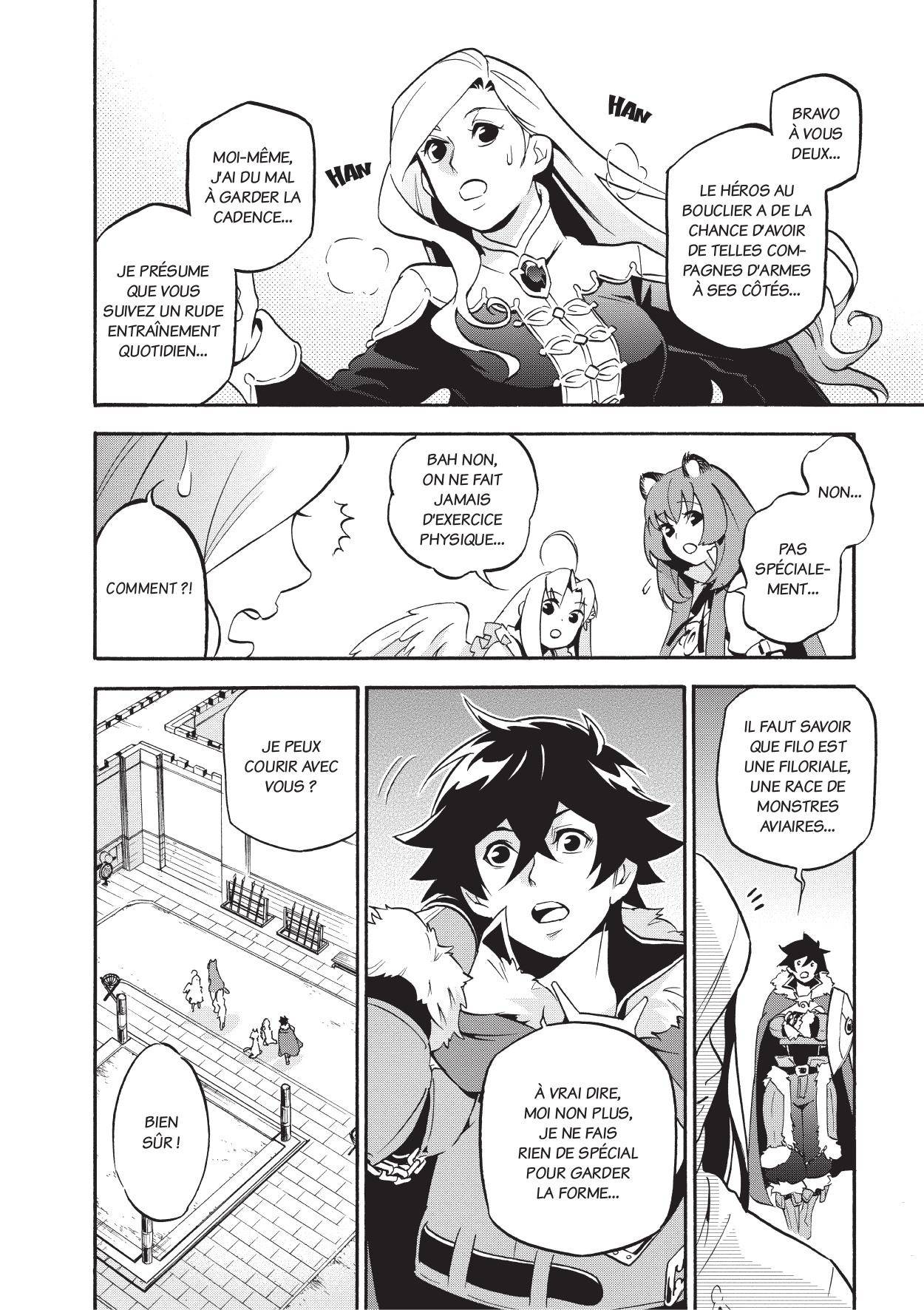  The Rising of the Shield Hero - Chapitre 12 - 55