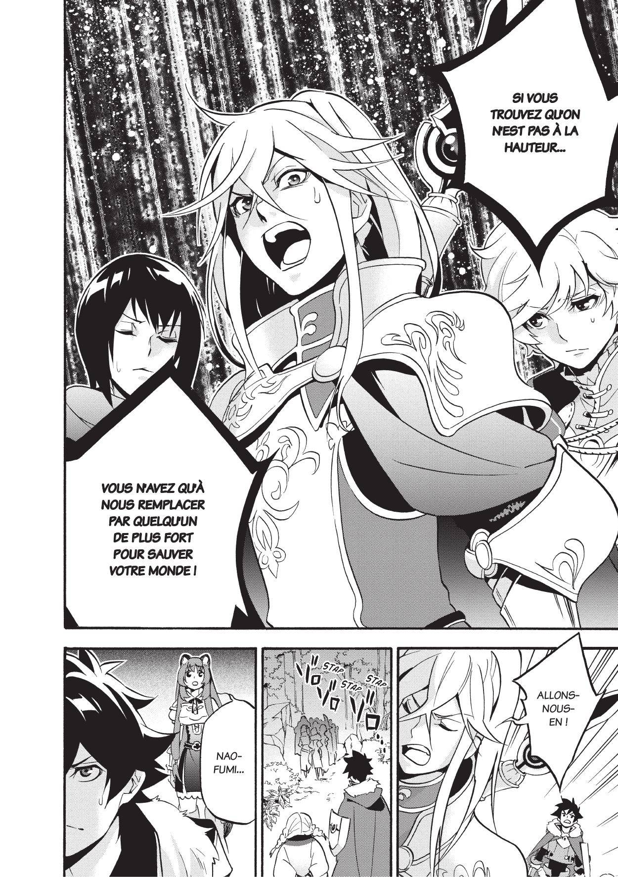  The Rising of the Shield Hero - Chapitre 12 - 119