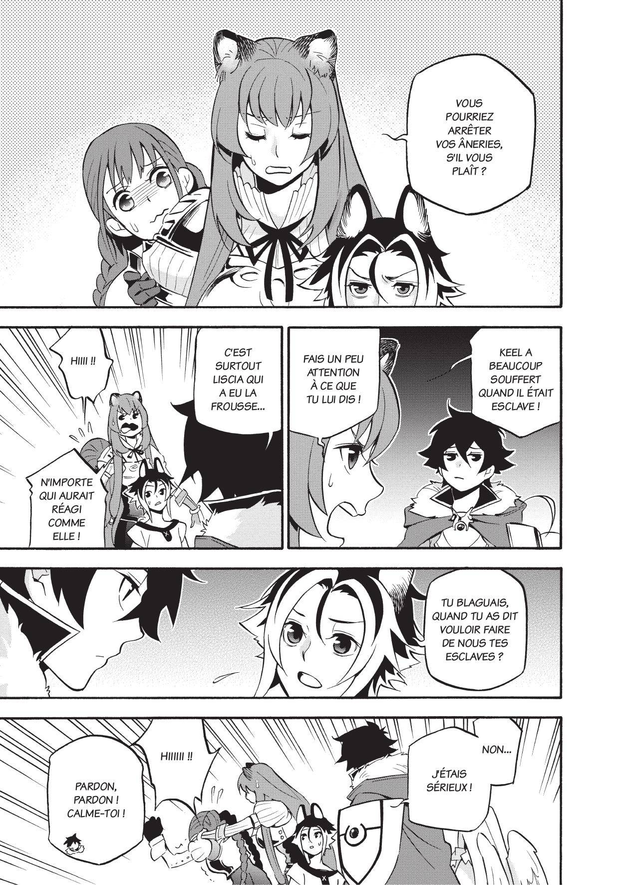  The Rising of the Shield Hero - Chapitre 12 - 34