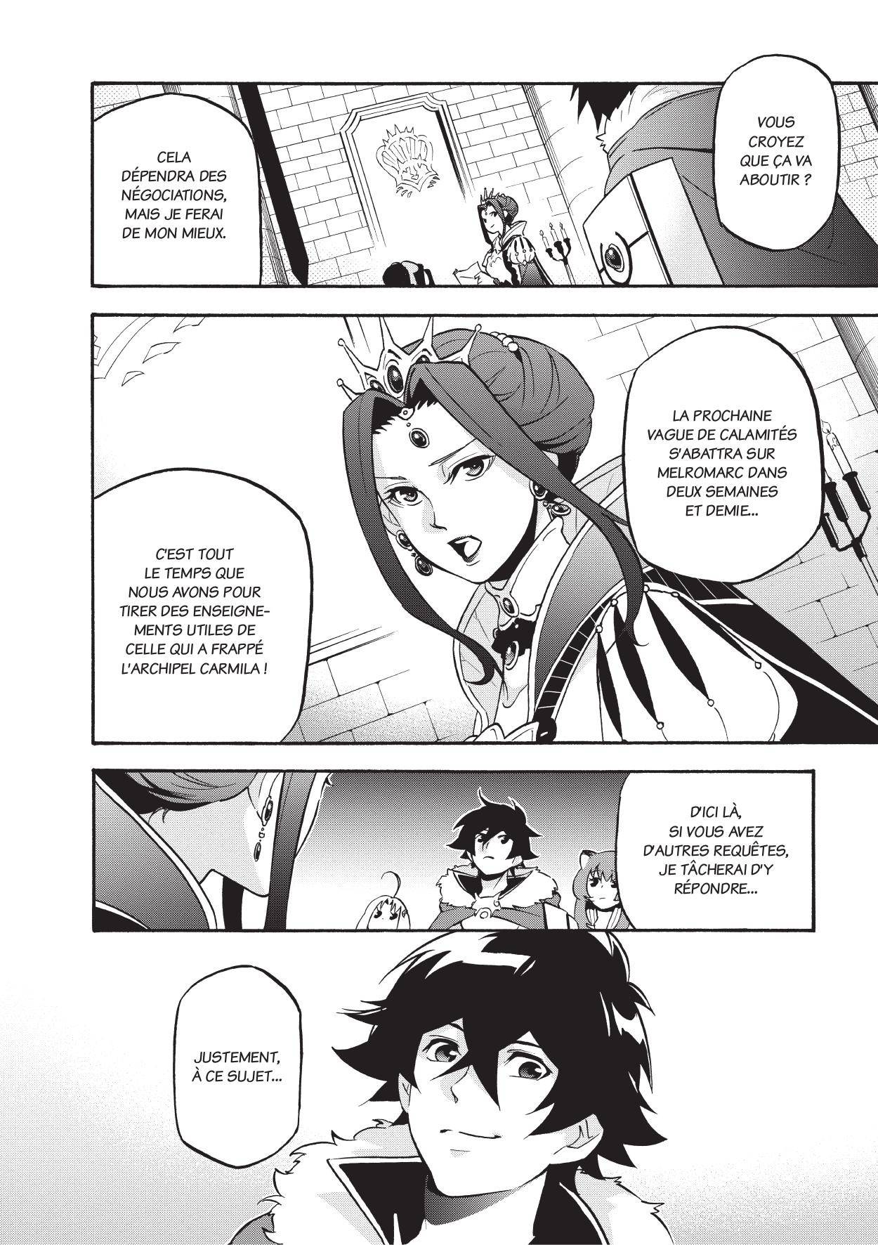  The Rising of the Shield Hero - Chapitre 12 - 11