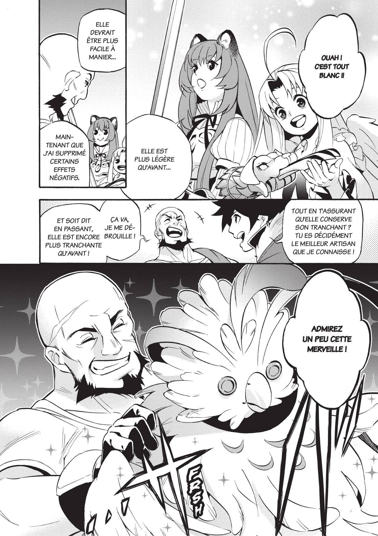  The Rising of the Shield Hero - Chapitre 12 - 129