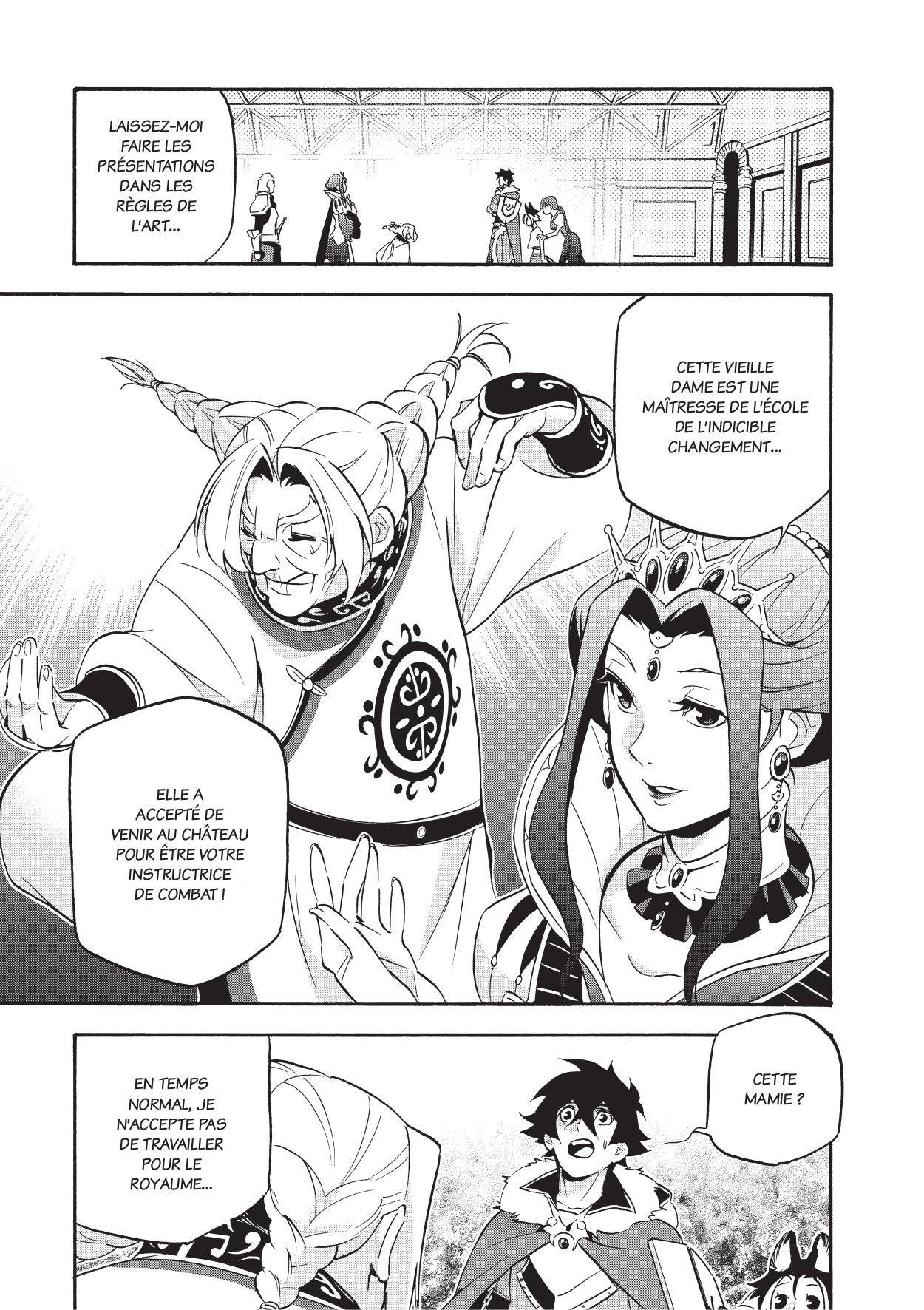  The Rising of the Shield Hero - Chapitre 12 - 82