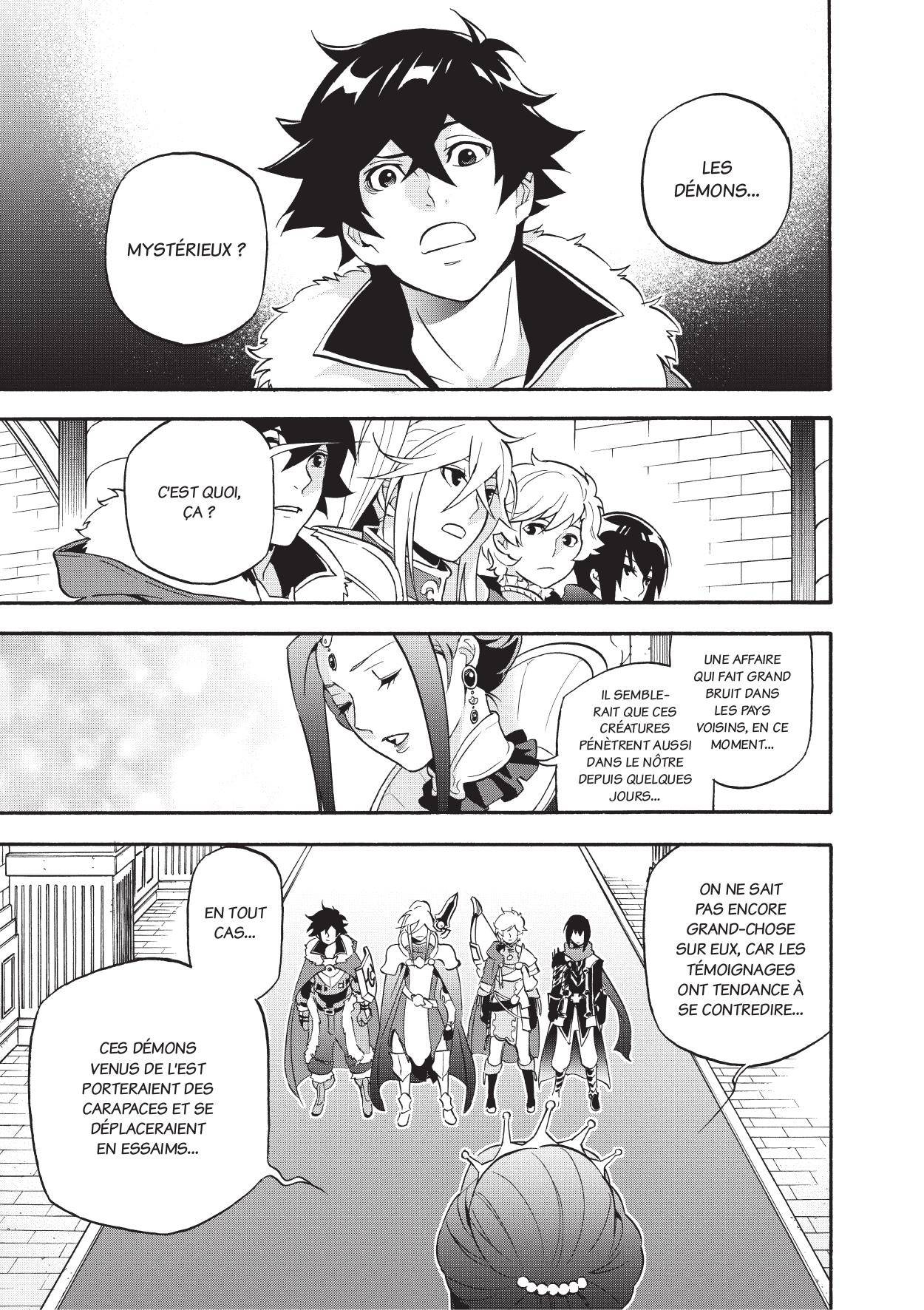  The Rising of the Shield Hero - Chapitre 12 - 124