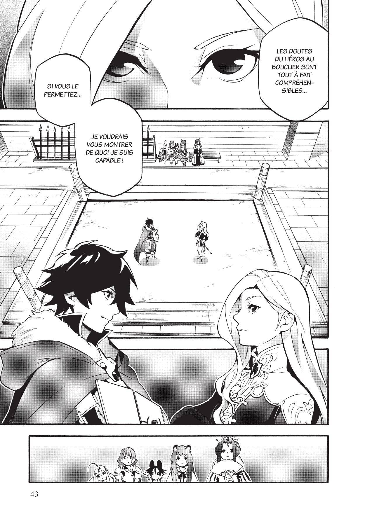  The Rising of the Shield Hero - Chapitre 12 - 44