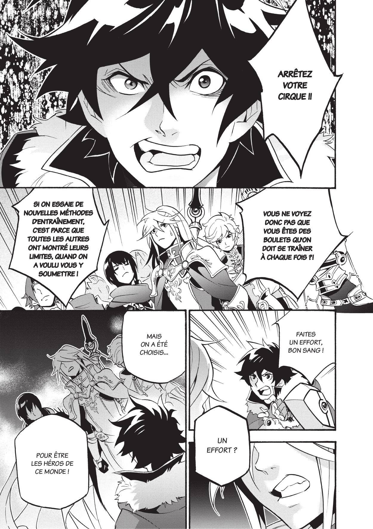  The Rising of the Shield Hero - Chapitre 12 - 118