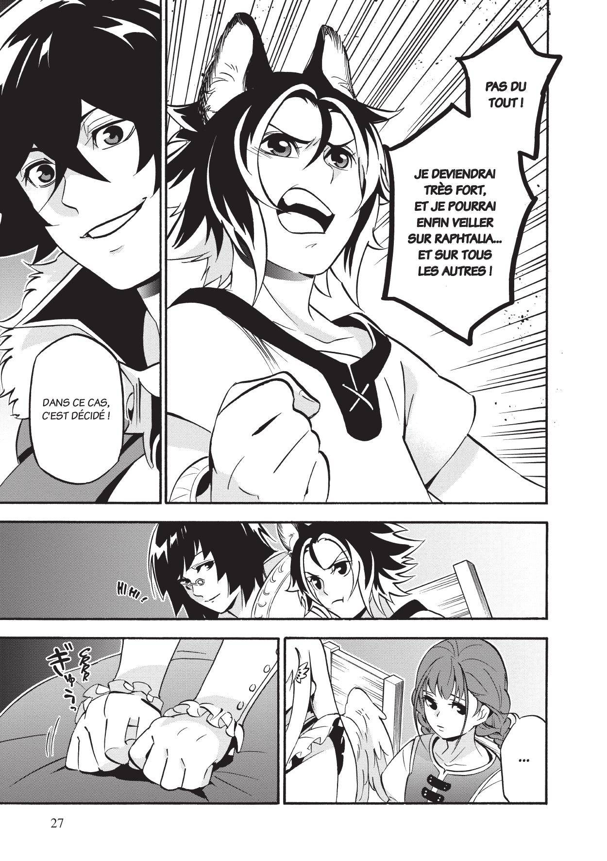  The Rising of the Shield Hero - Chapitre 12 - 28