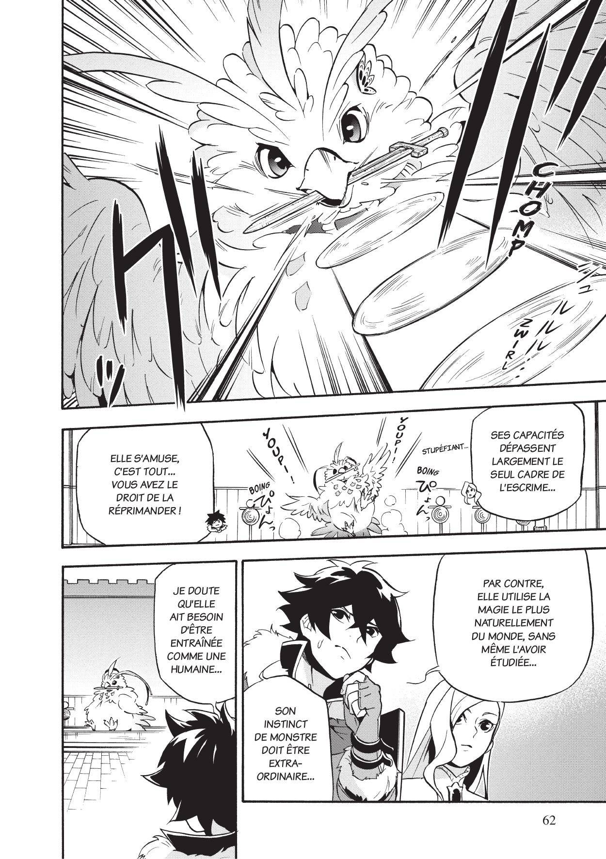  The Rising of the Shield Hero - Chapitre 12 - 63