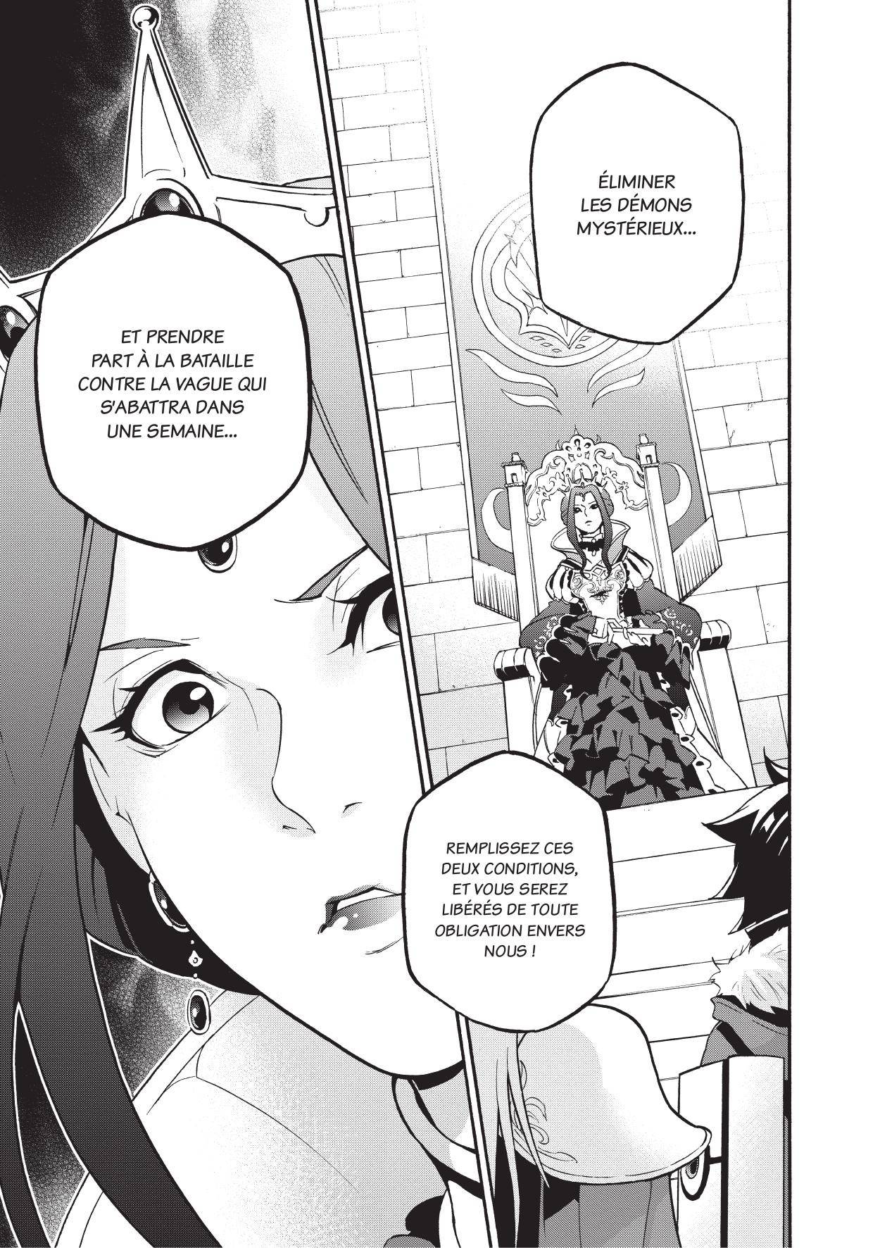  The Rising of the Shield Hero - Chapitre 12 - 122