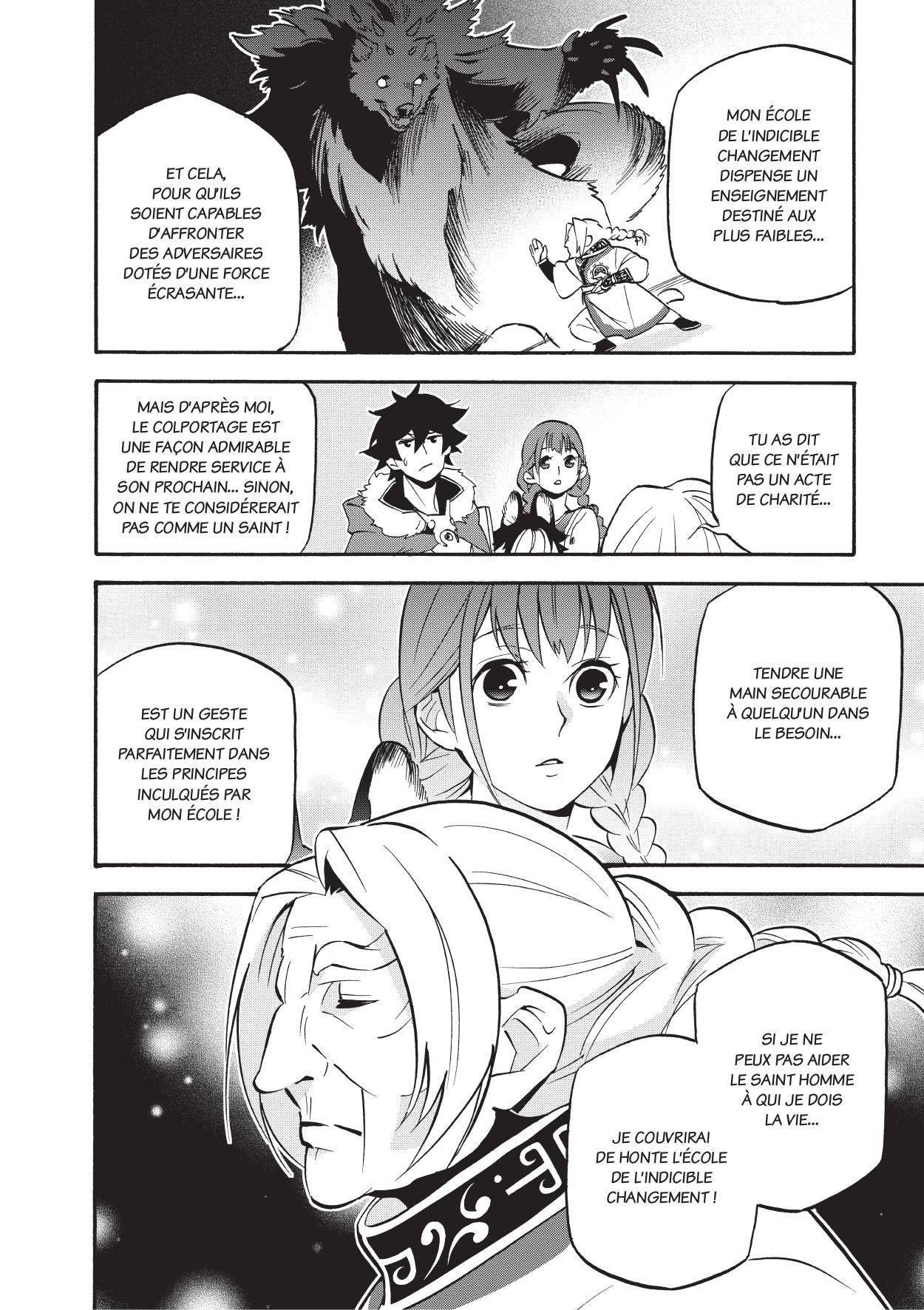  The Rising of the Shield Hero - Chapitre 12 - 83