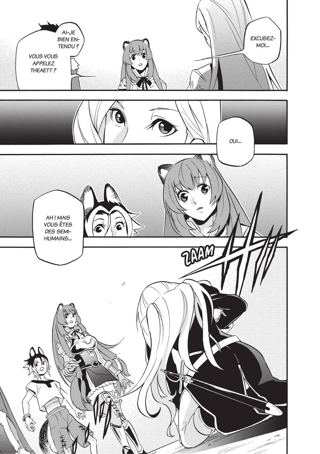  The Rising of the Shield Hero - Chapitre 12 - 40