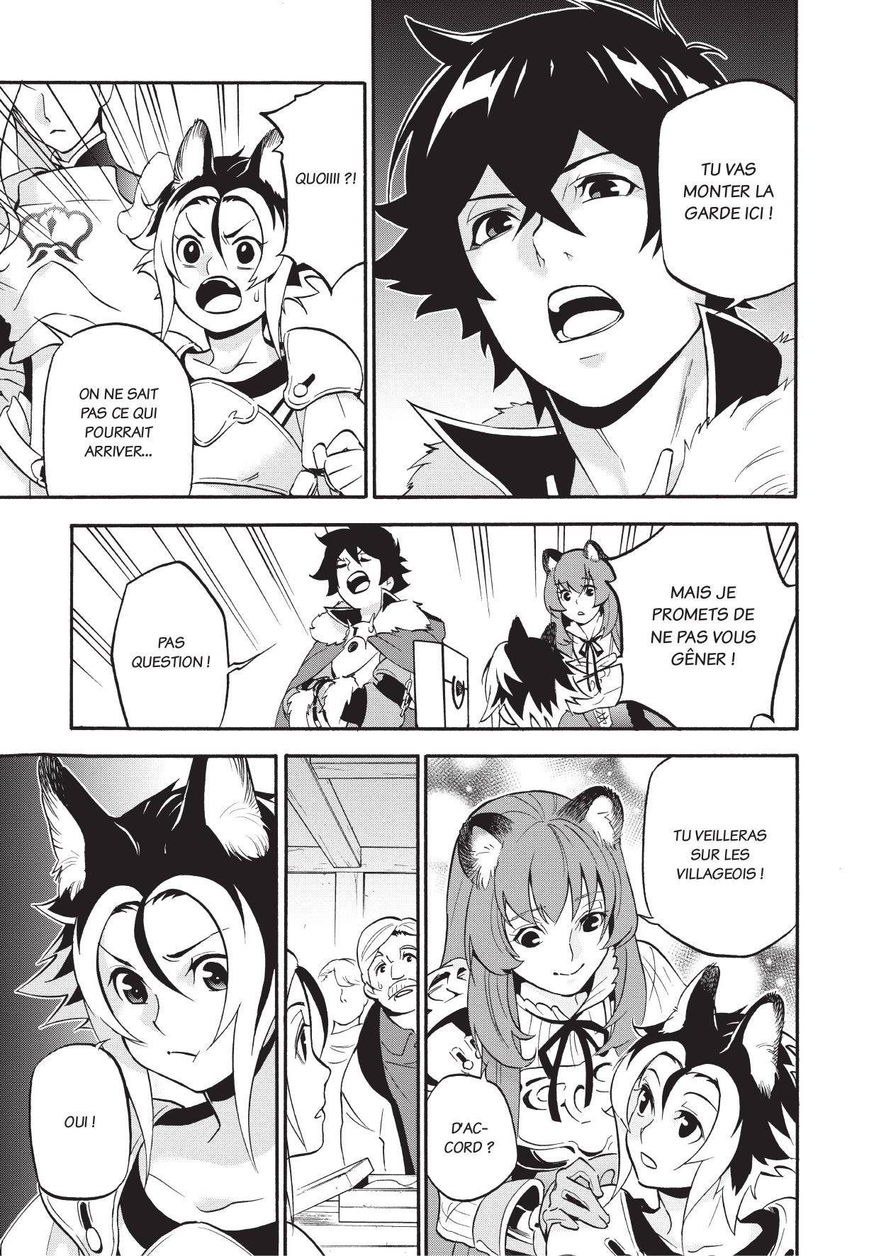  The Rising of the Shield Hero - Chapitre 12 - 148