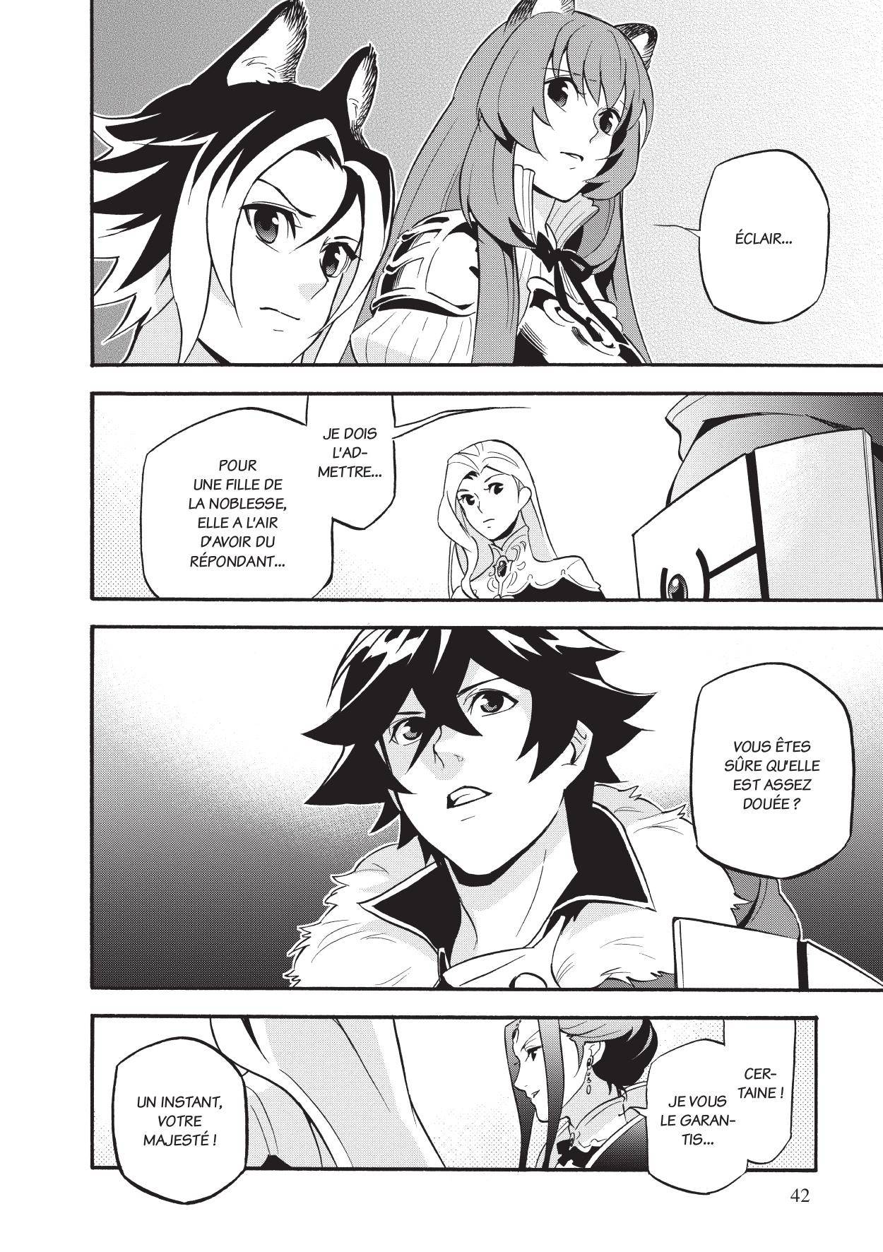  The Rising of the Shield Hero - Chapitre 12 - 43