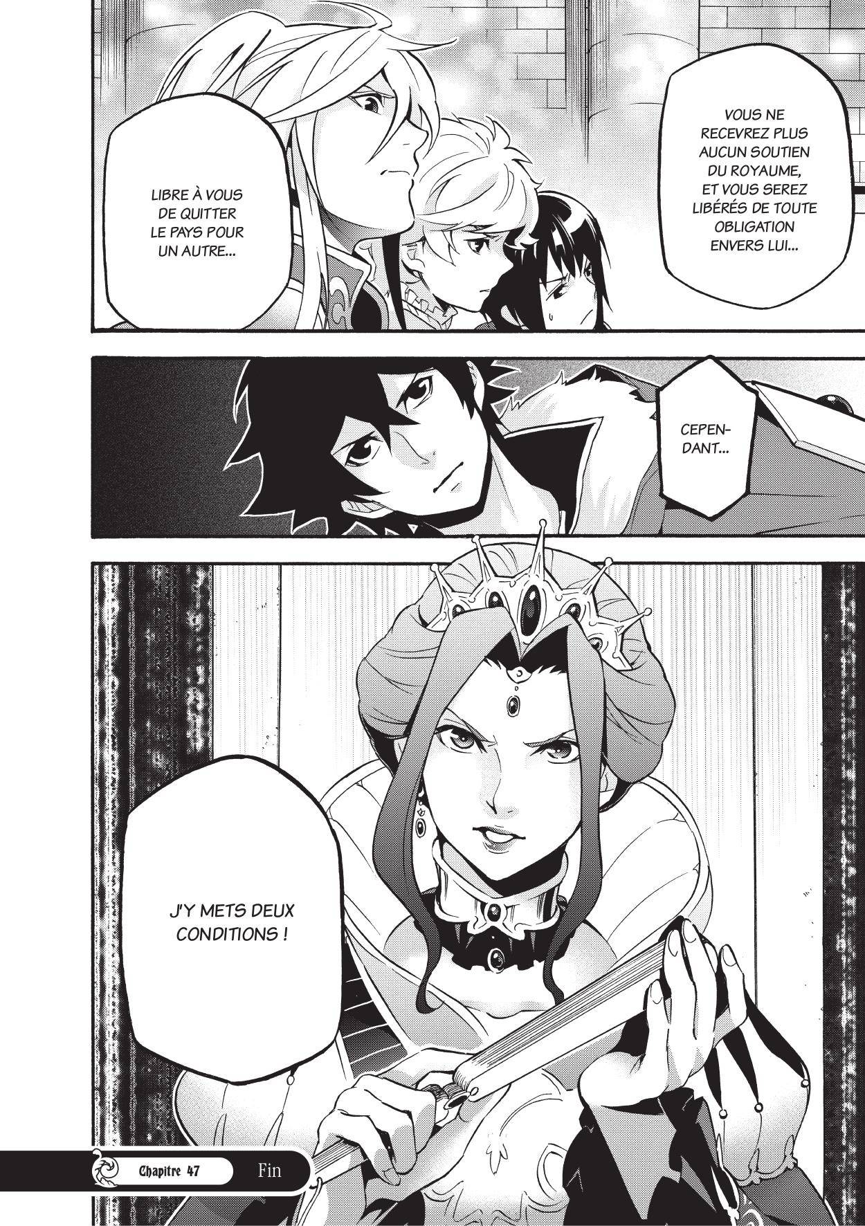  The Rising of the Shield Hero - Chapitre 12 - 121