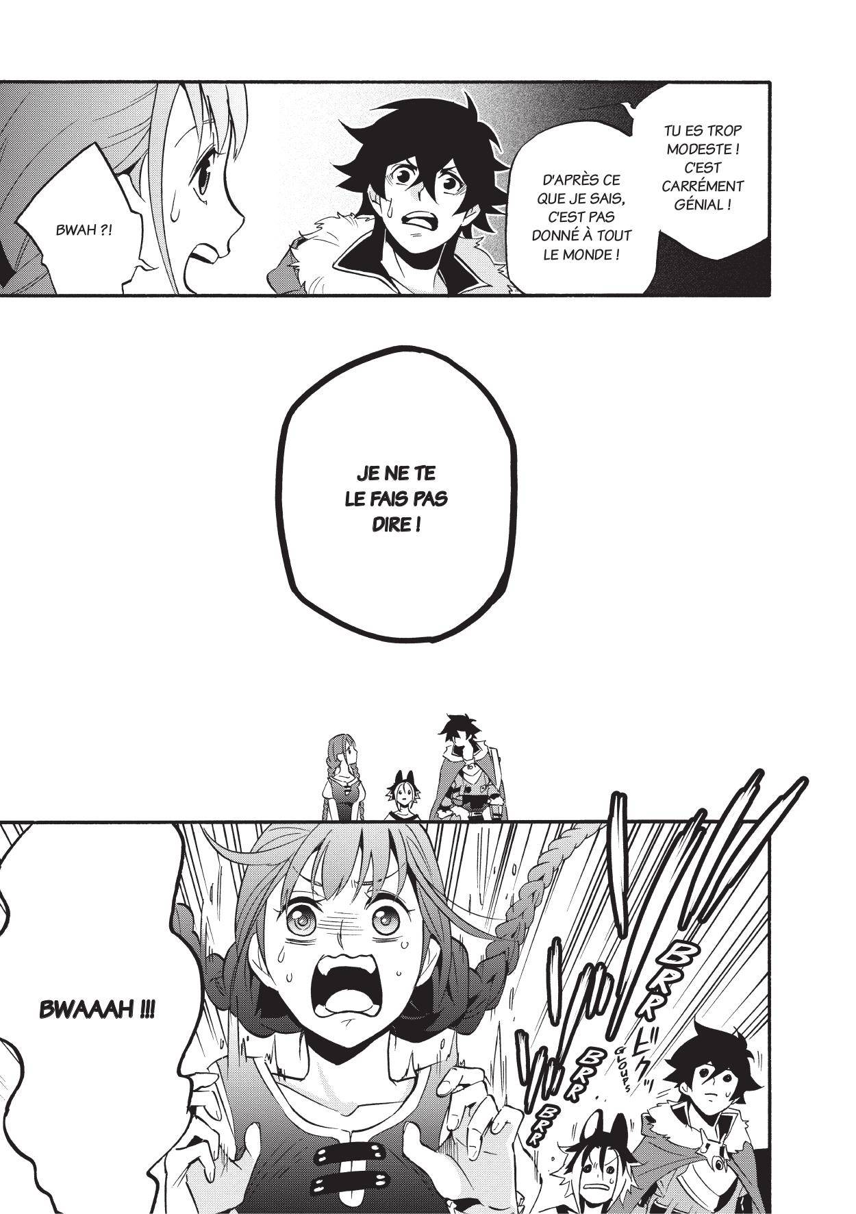  The Rising of the Shield Hero - Chapitre 12 - 72