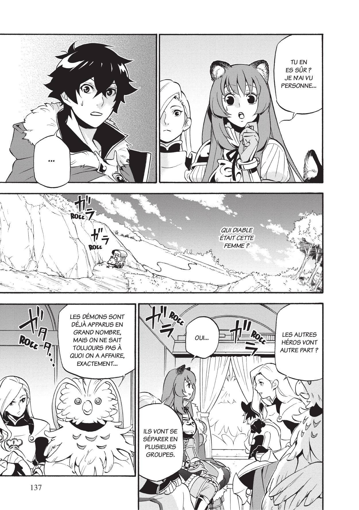  The Rising of the Shield Hero - Chapitre 12 - 138