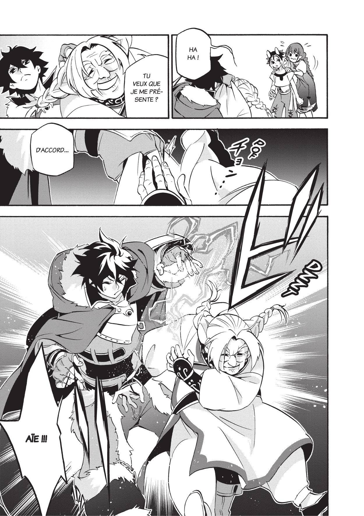  The Rising of the Shield Hero - Chapitre 12 - 76