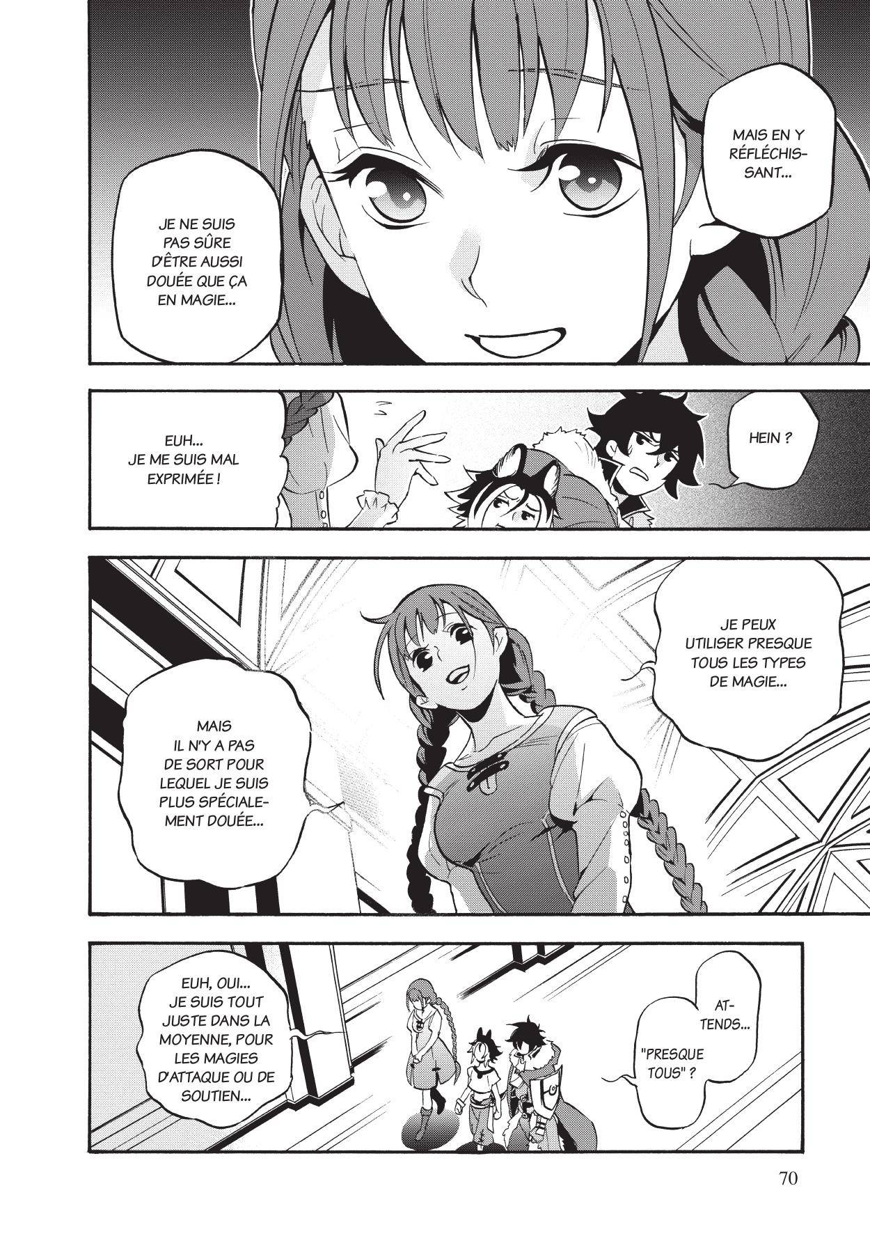  The Rising of the Shield Hero - Chapitre 12 - 71