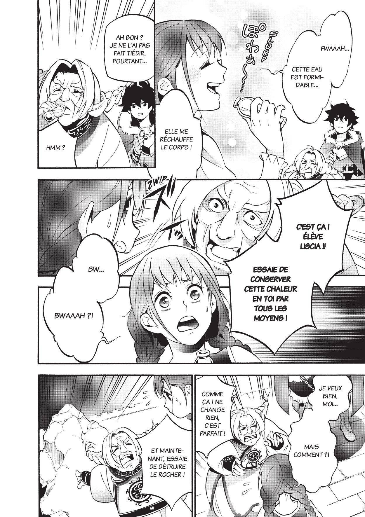  The Rising of the Shield Hero - Chapitre 12 - 111