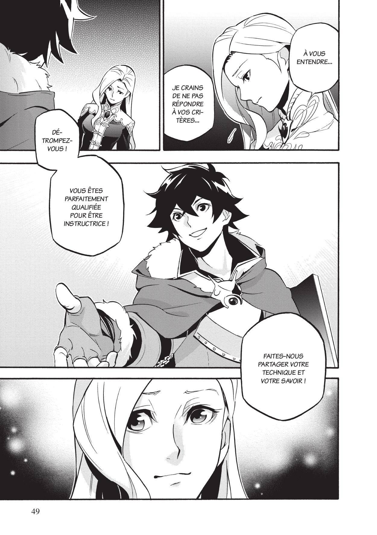  The Rising of the Shield Hero - Chapitre 12 - 50